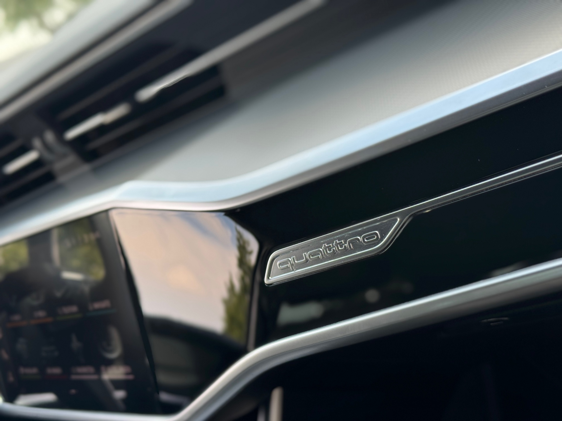 Foto van Audi A6 Limousine