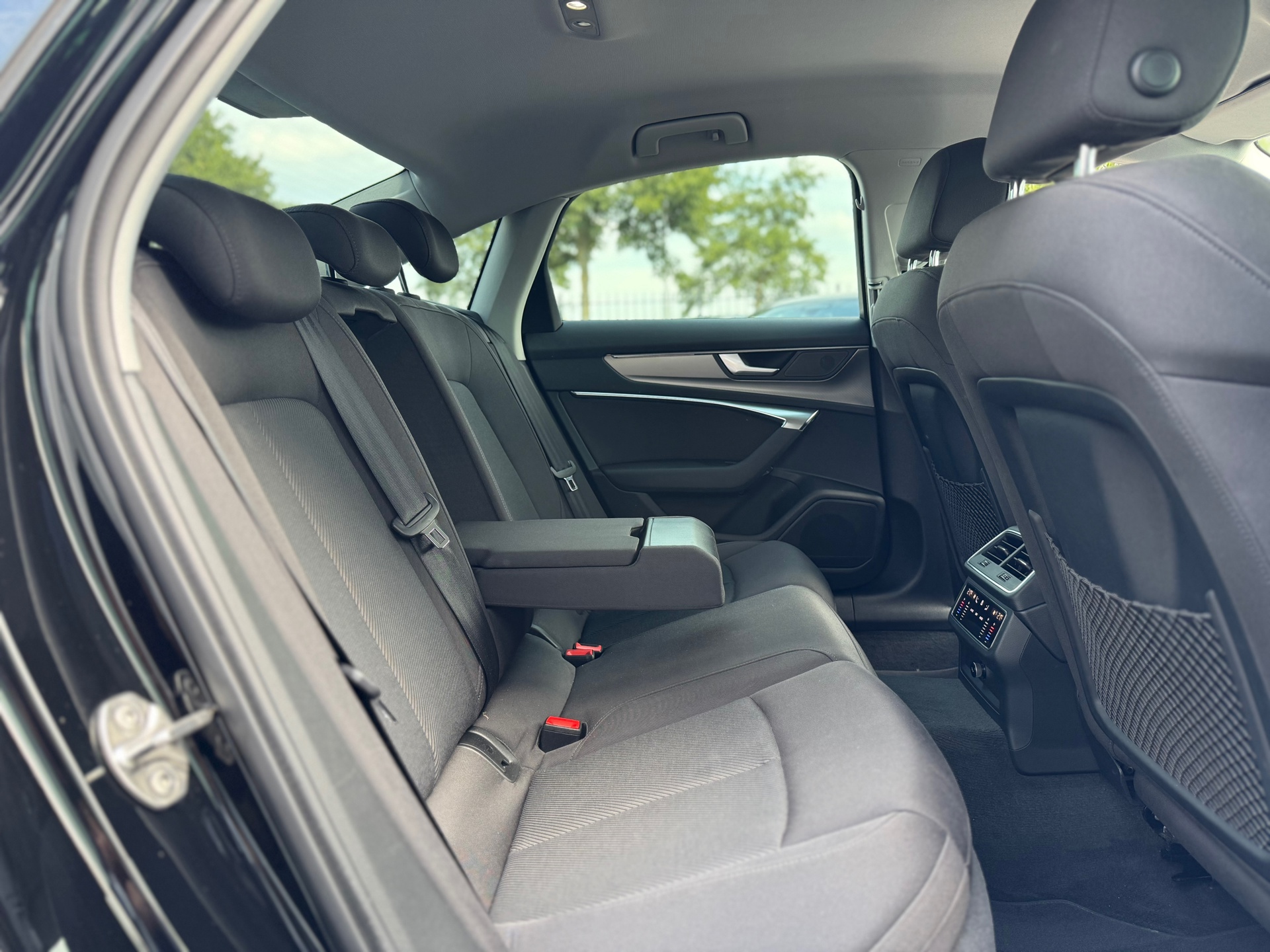 Foto van Audi A6 Limousine