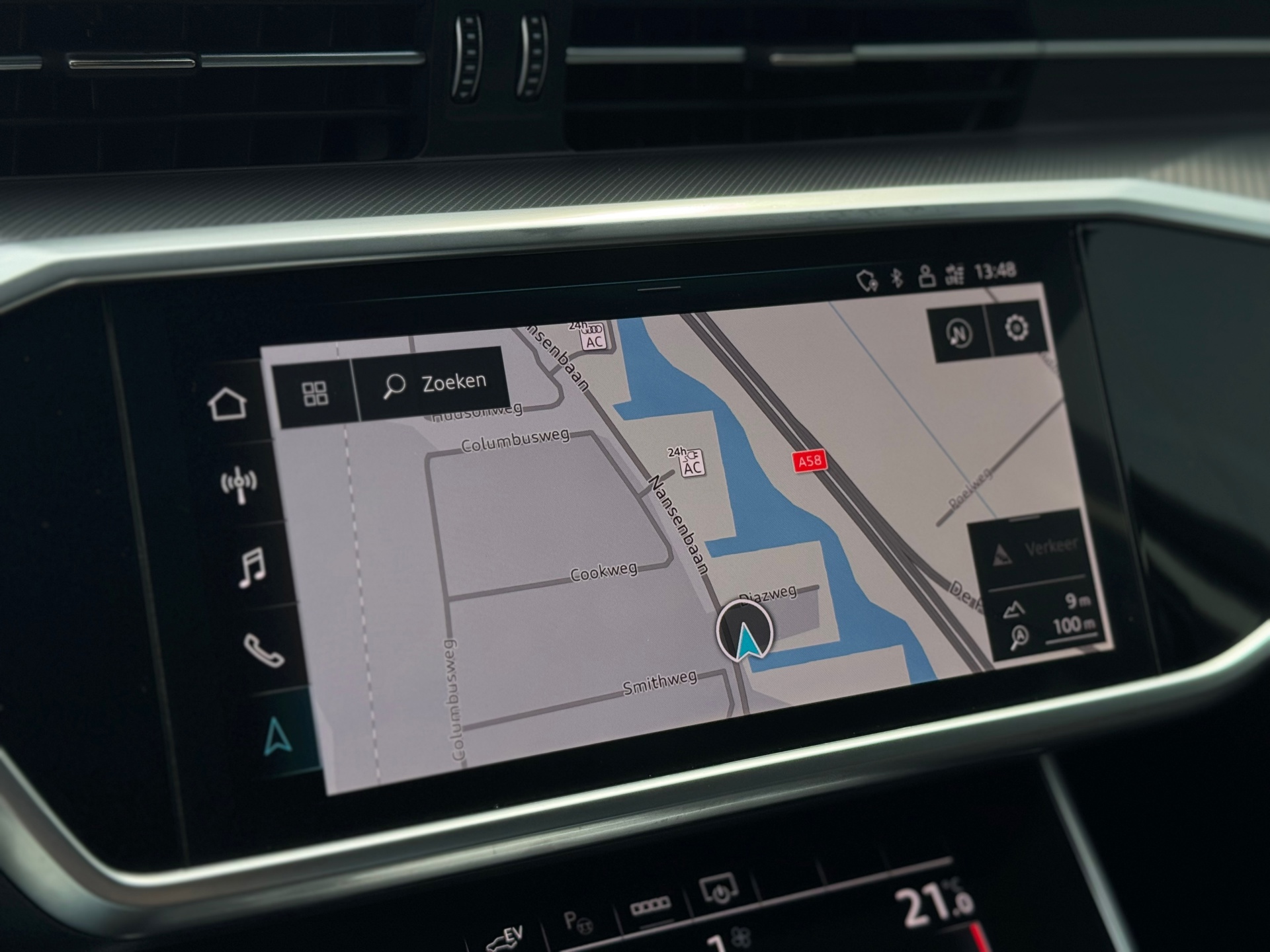 Foto van Audi A6 Limousine