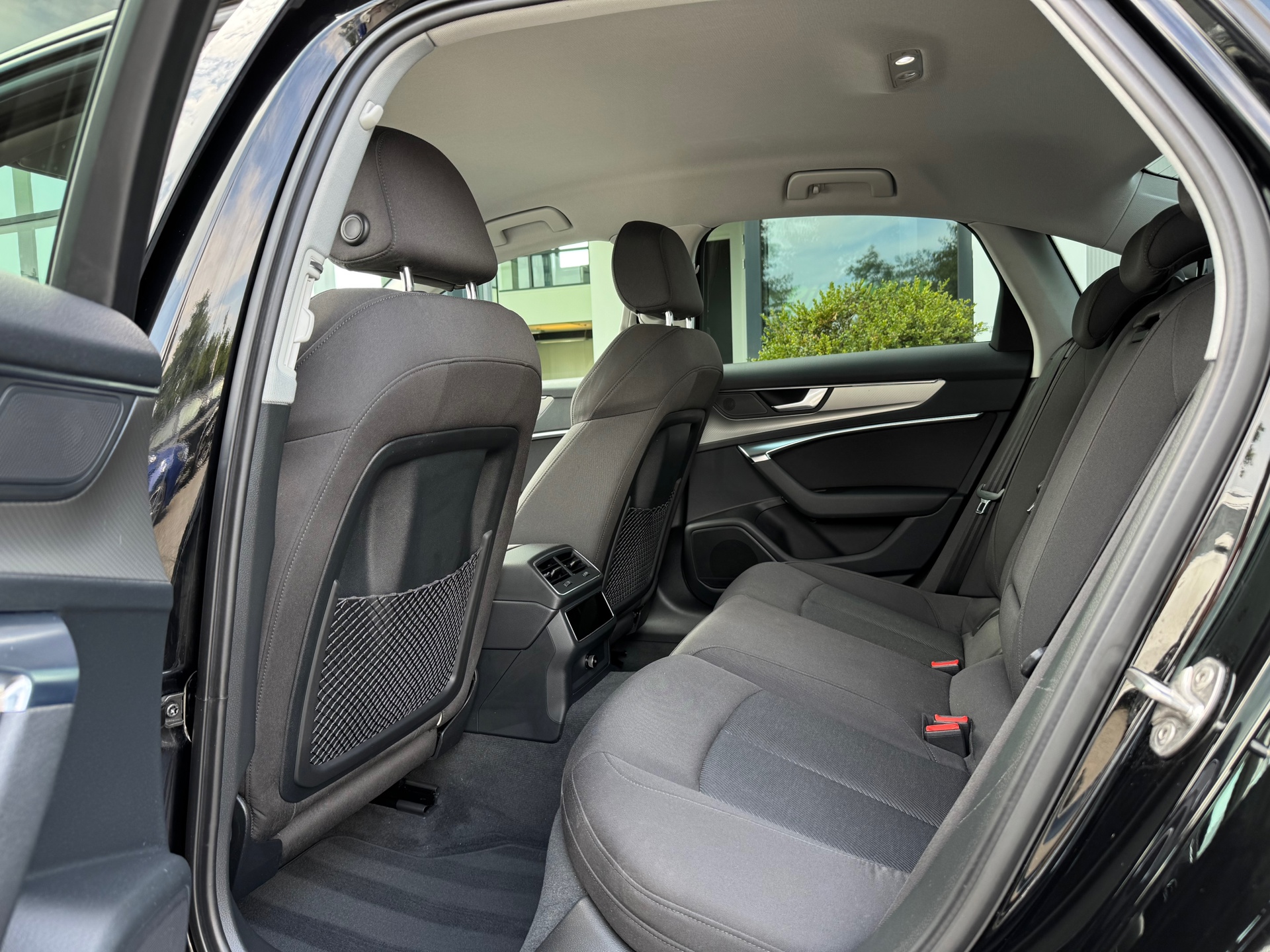 Foto van Audi A6 Limousine