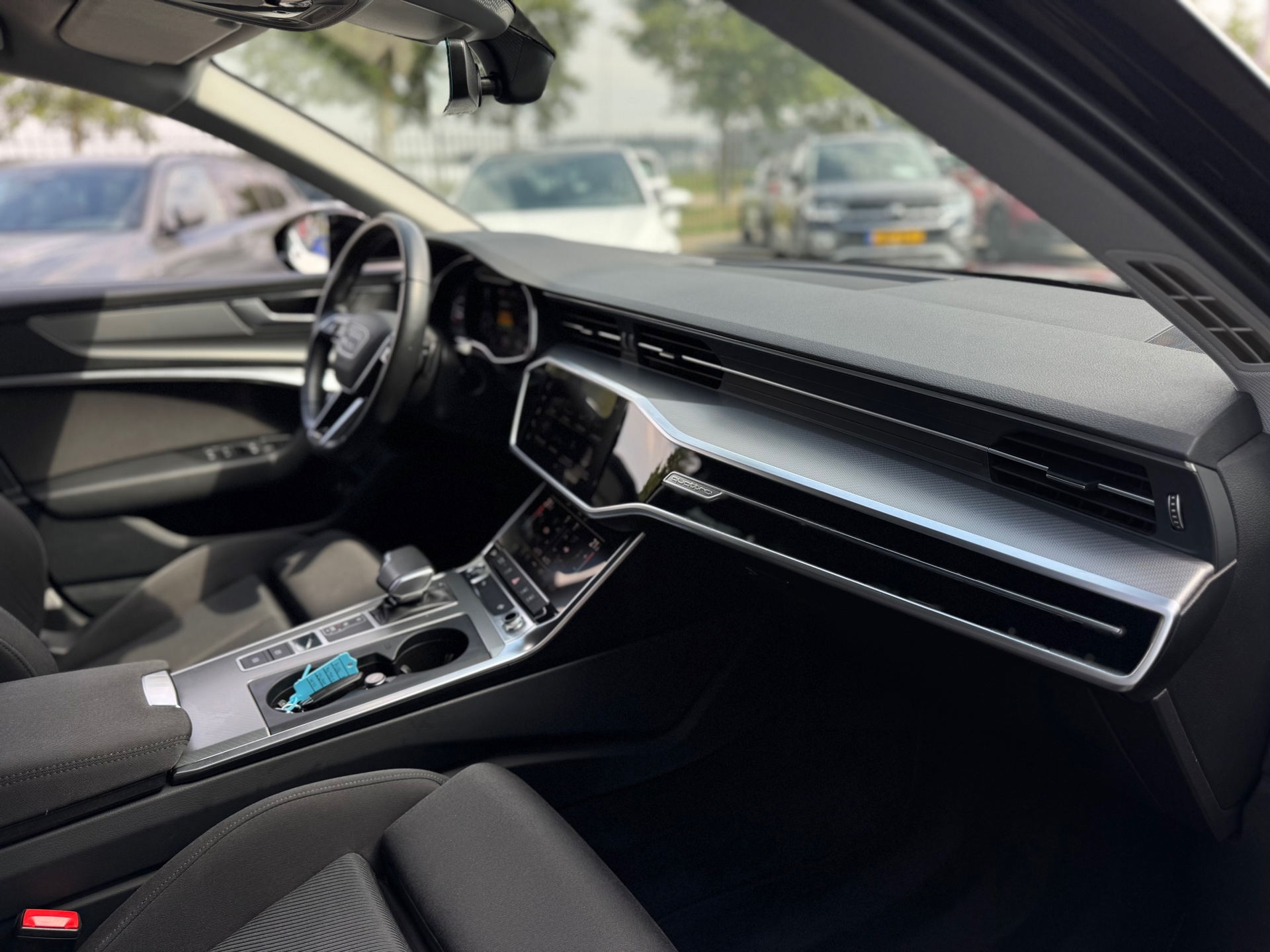 Foto van Audi A6 Limousine