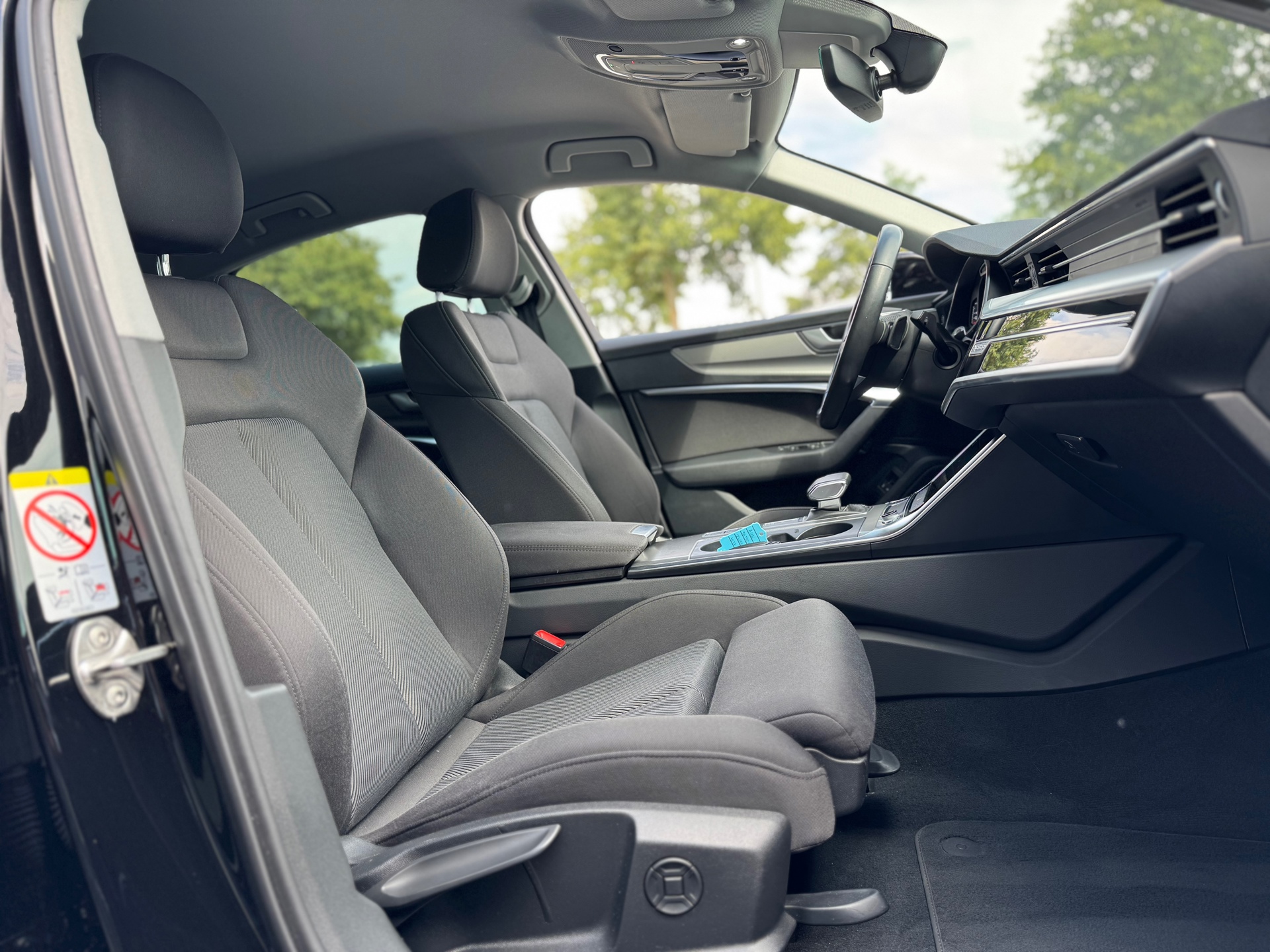 Foto van Audi A6 Limousine