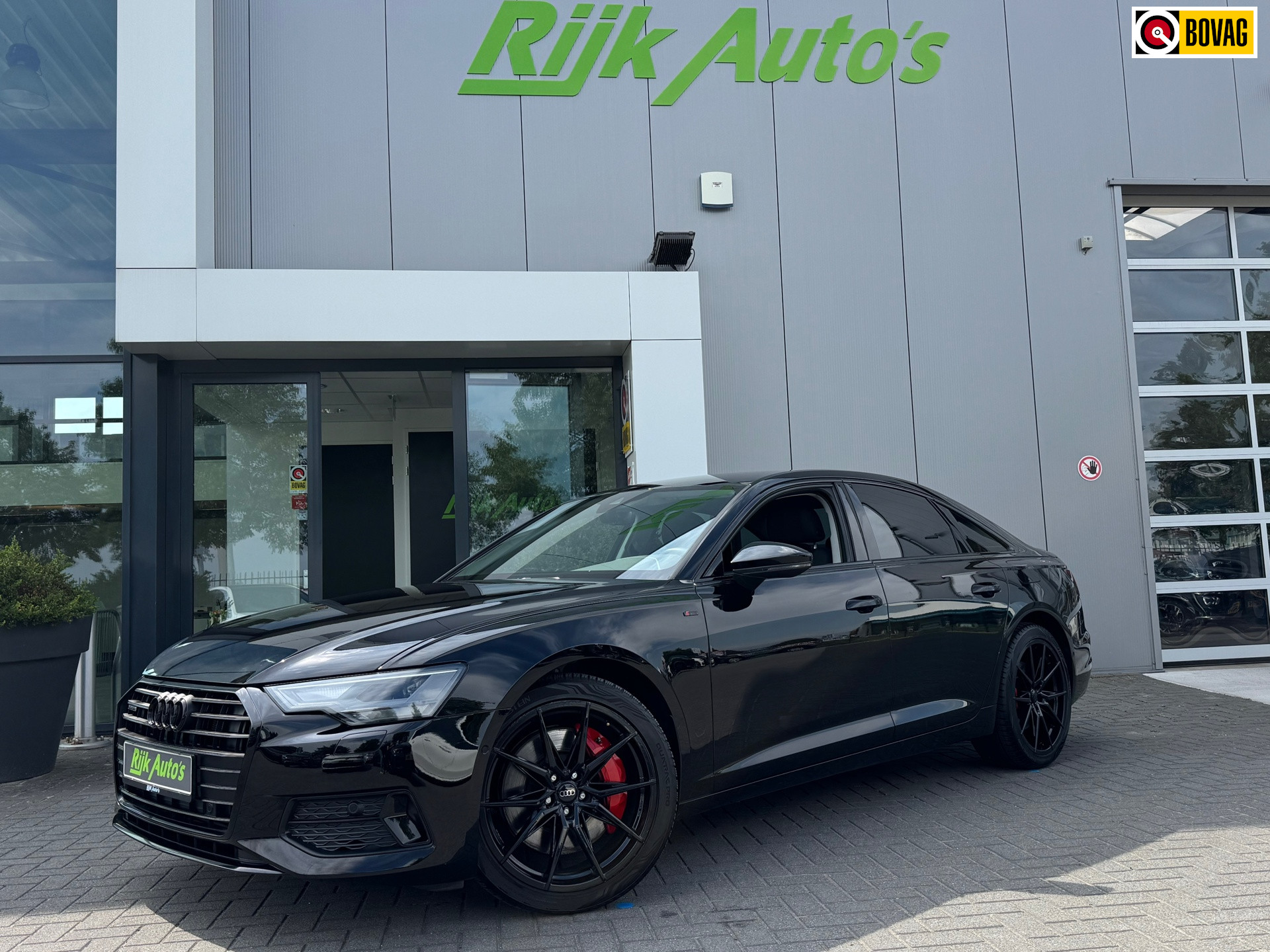 Foto van Audi A6 Limousine
