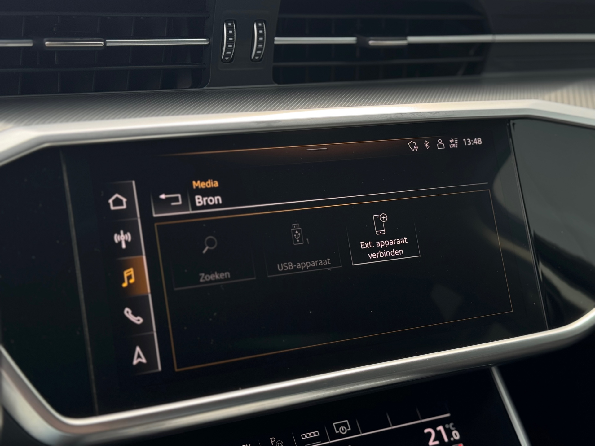 Foto van Audi A6 Limousine
