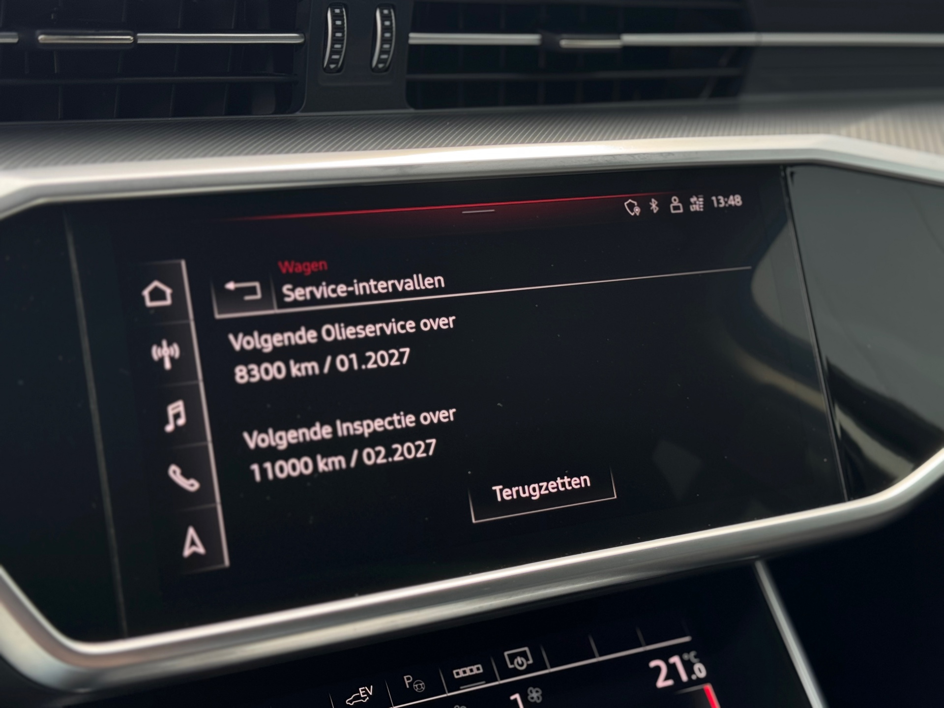 Foto van Audi A6 Limousine