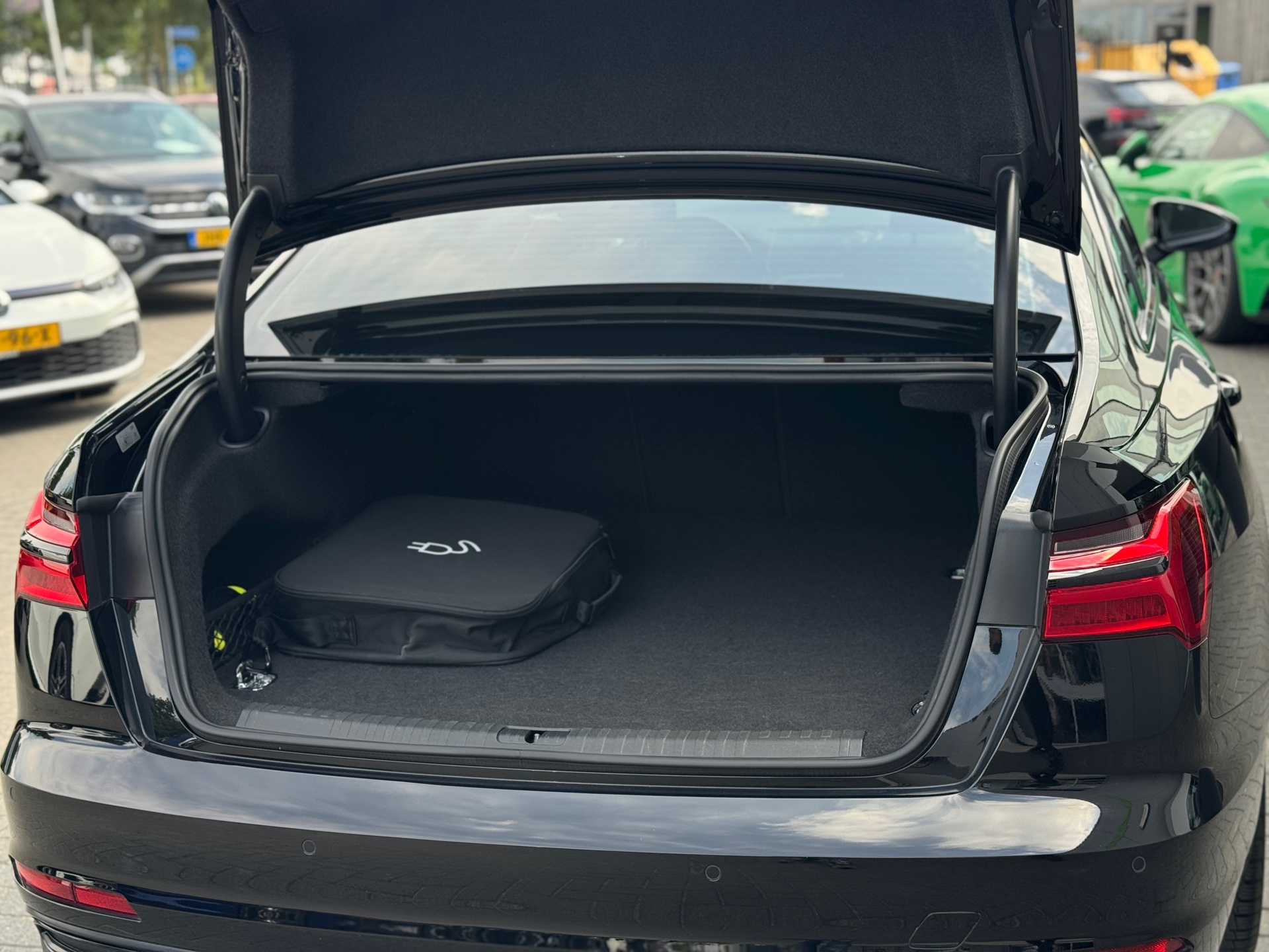 Foto van Audi A6 Limousine