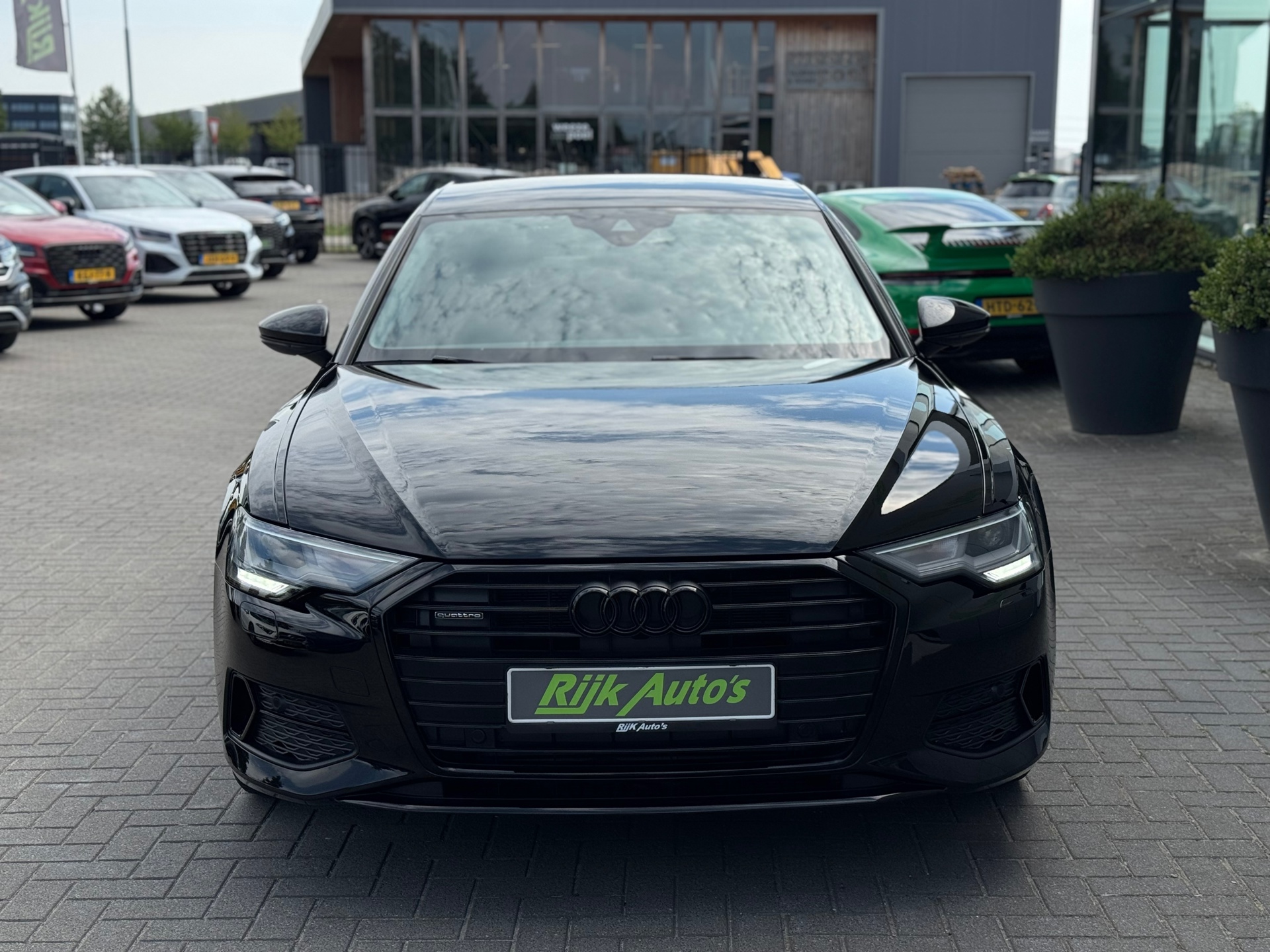Foto van Audi A6 Limousine