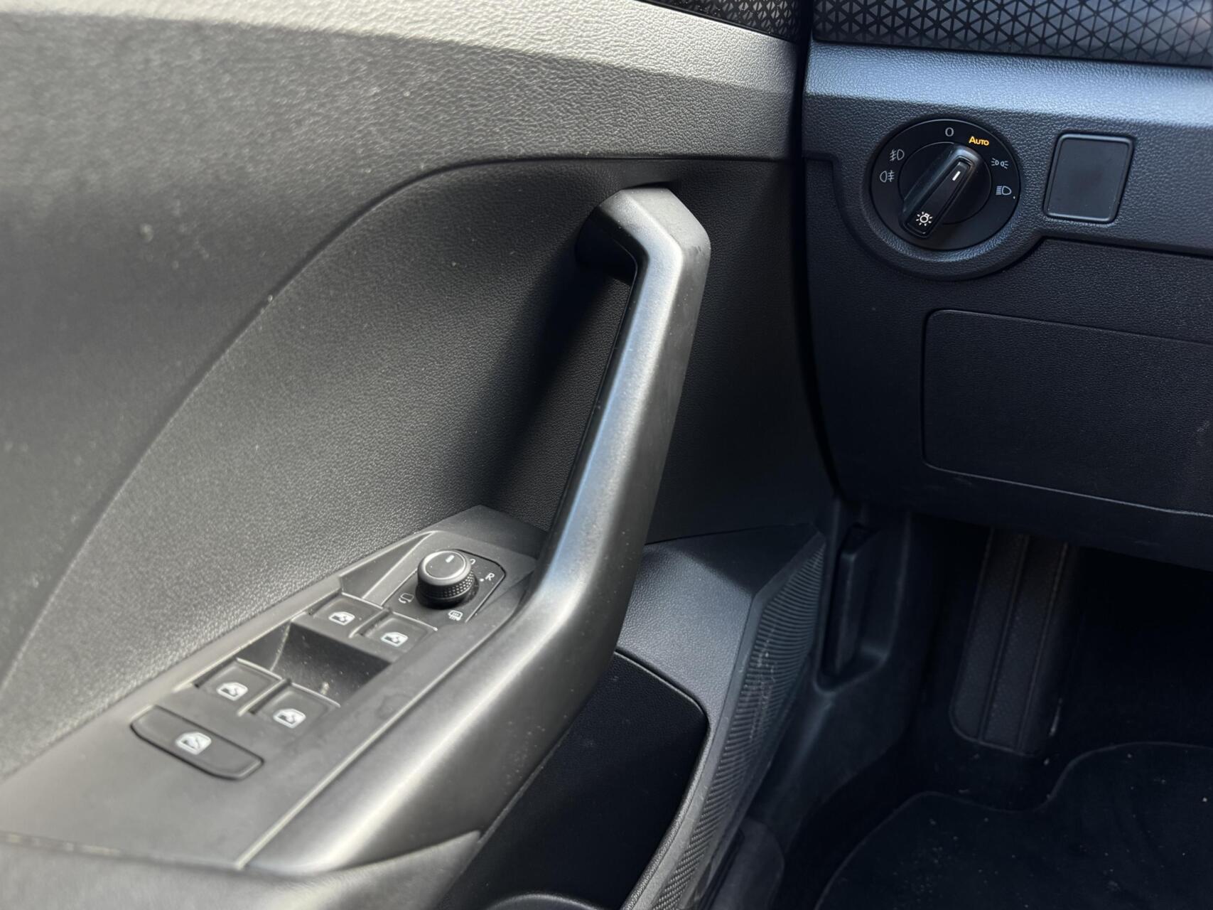 Foto van Volkswagen T-cross