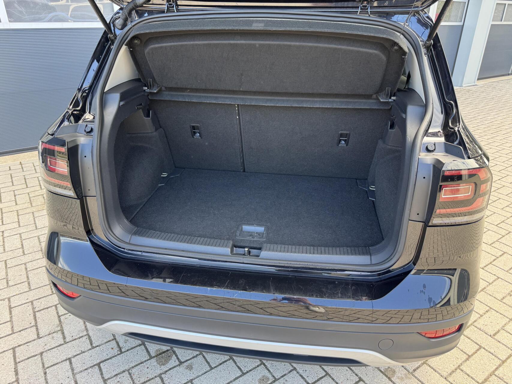 Foto van Volkswagen T-cross