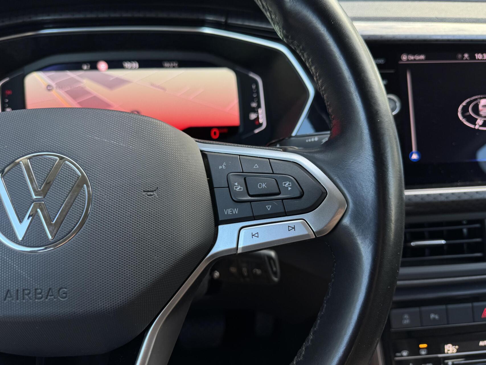 Foto van Volkswagen T-cross
