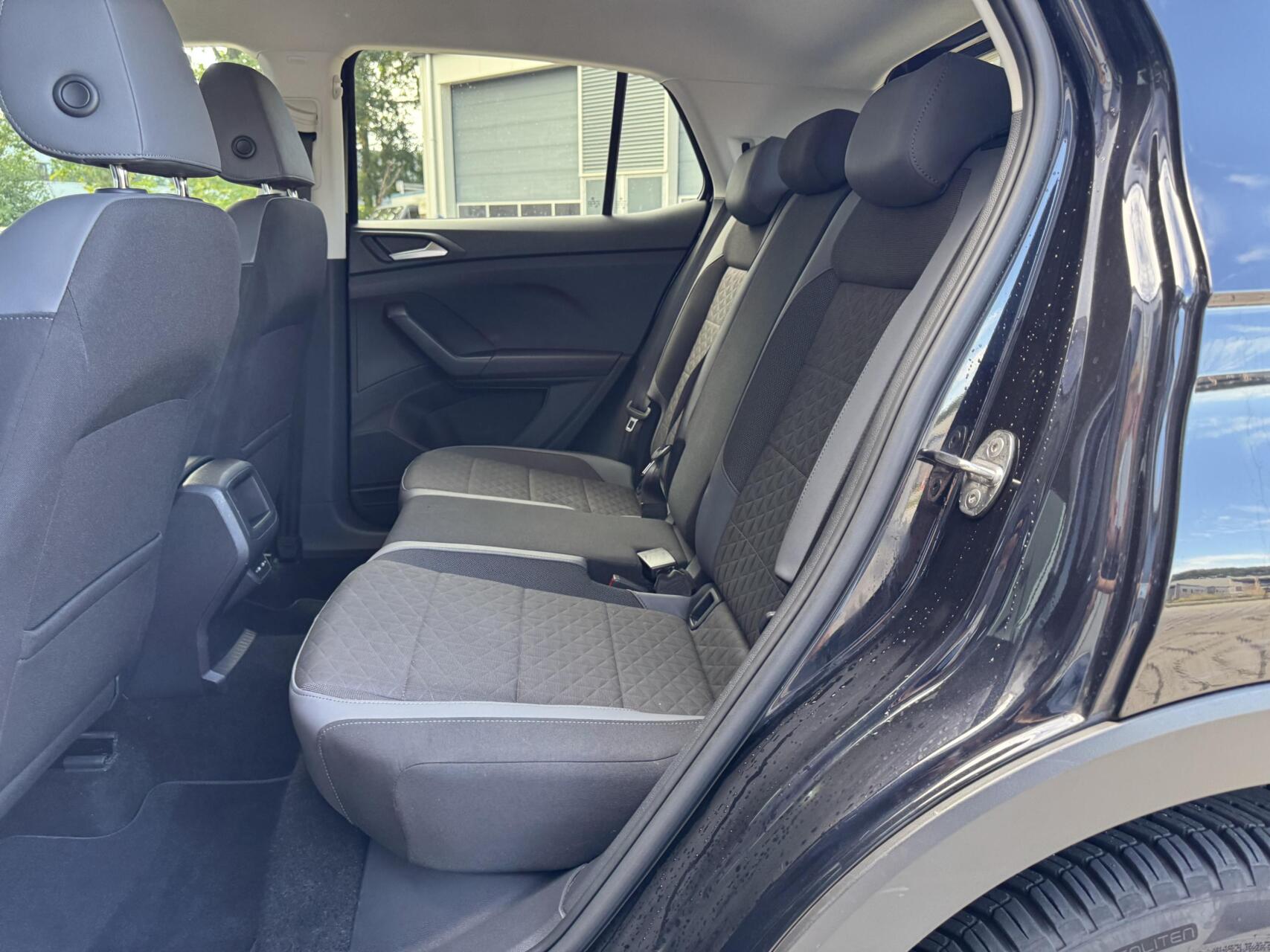 Foto van Volkswagen T-cross