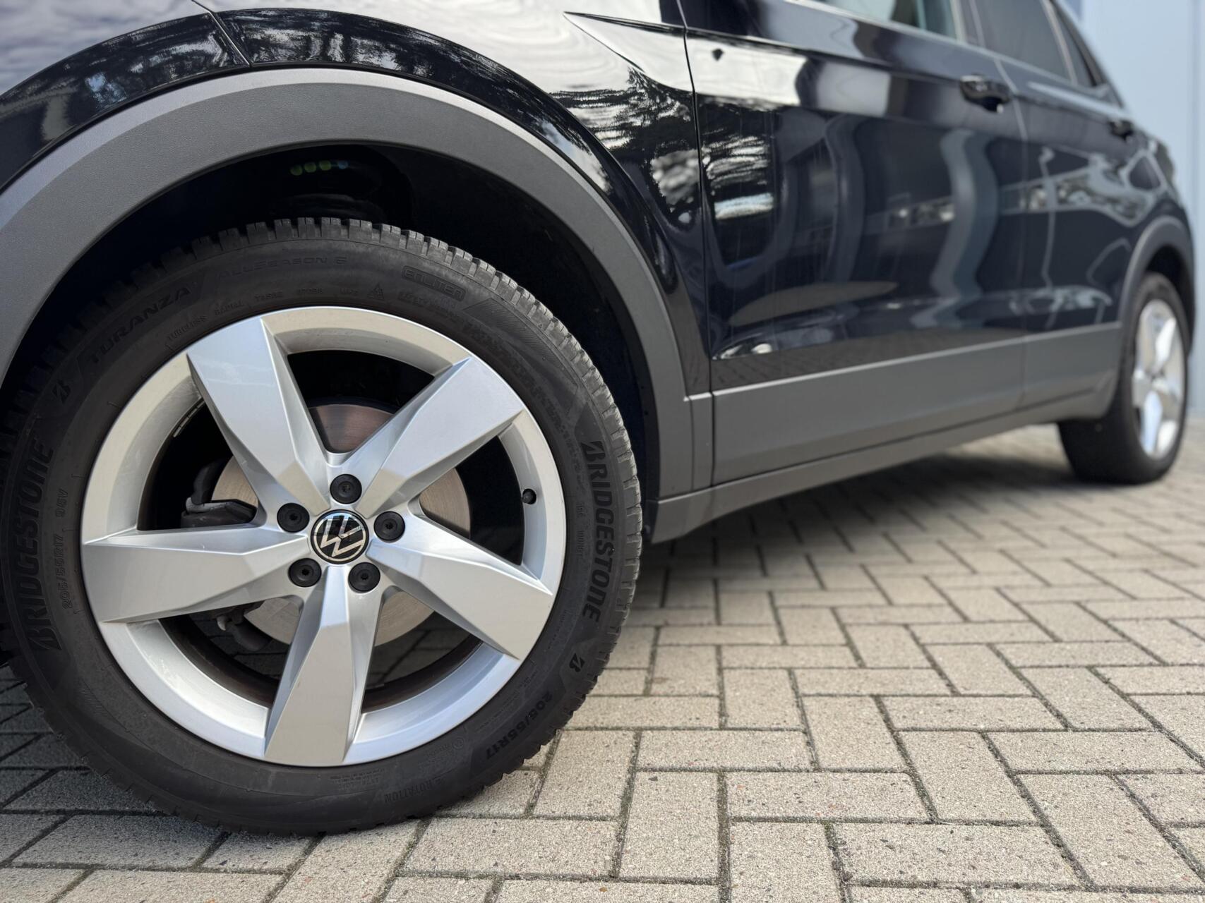 Foto van Volkswagen T-cross
