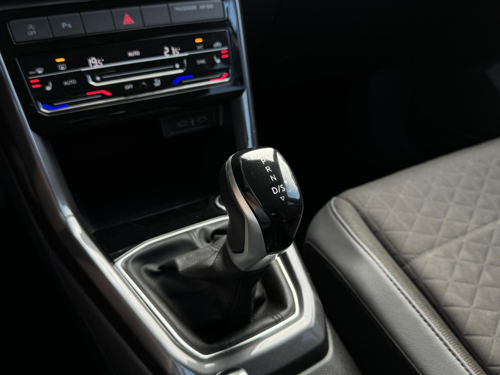 Foto van Volkswagen T-cross