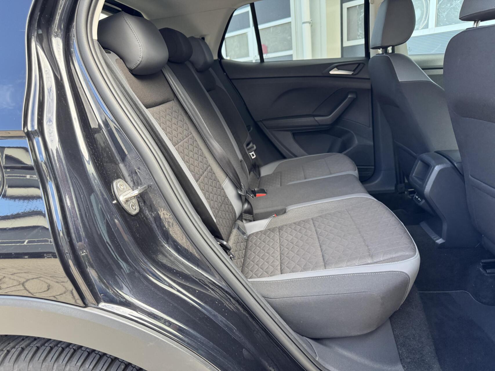 Foto van Volkswagen T-cross