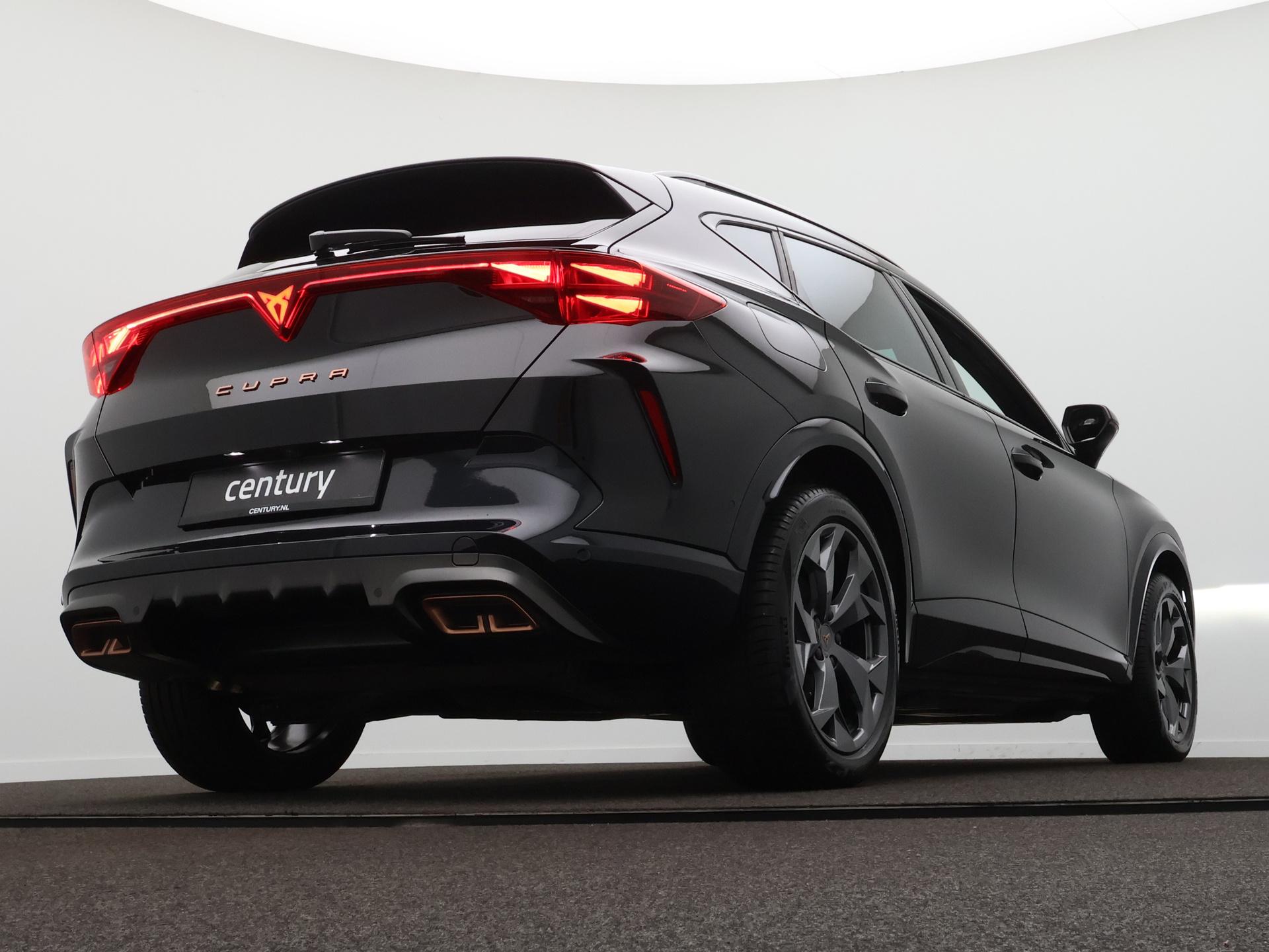 Foto van Cupra Formentor