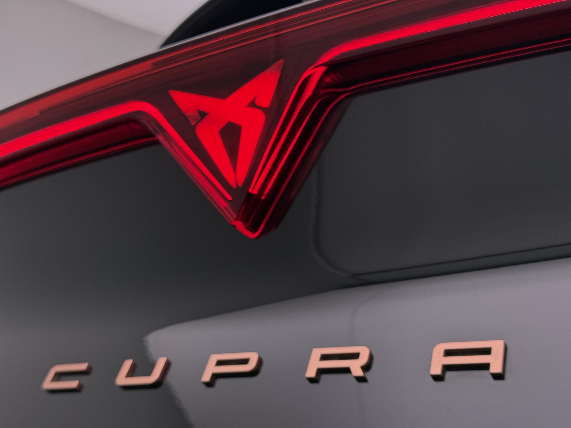 Foto van Cupra Formentor