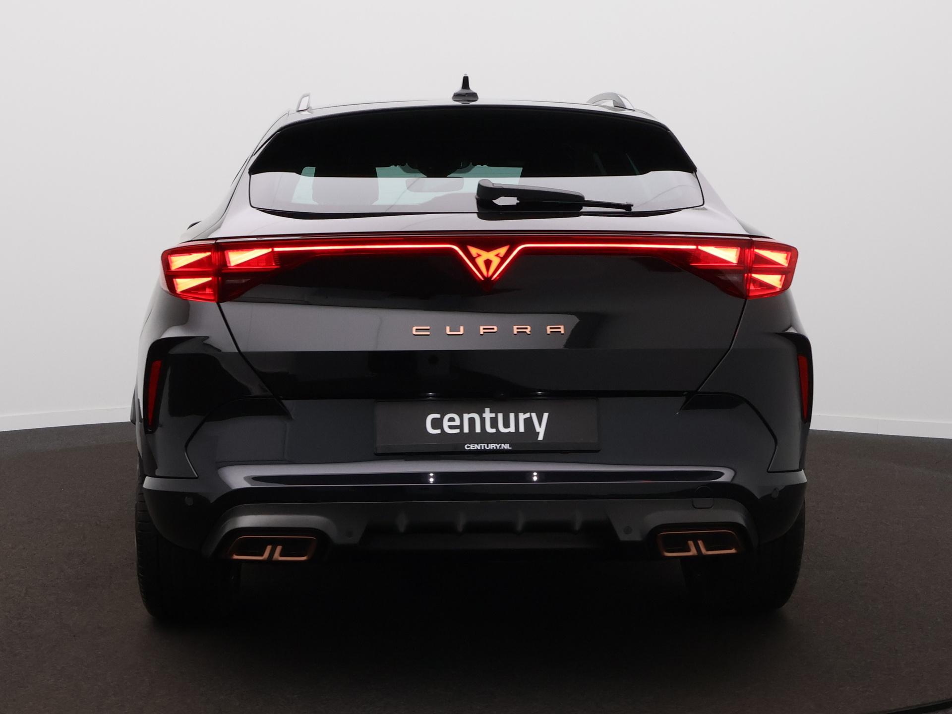 Foto van Cupra Formentor