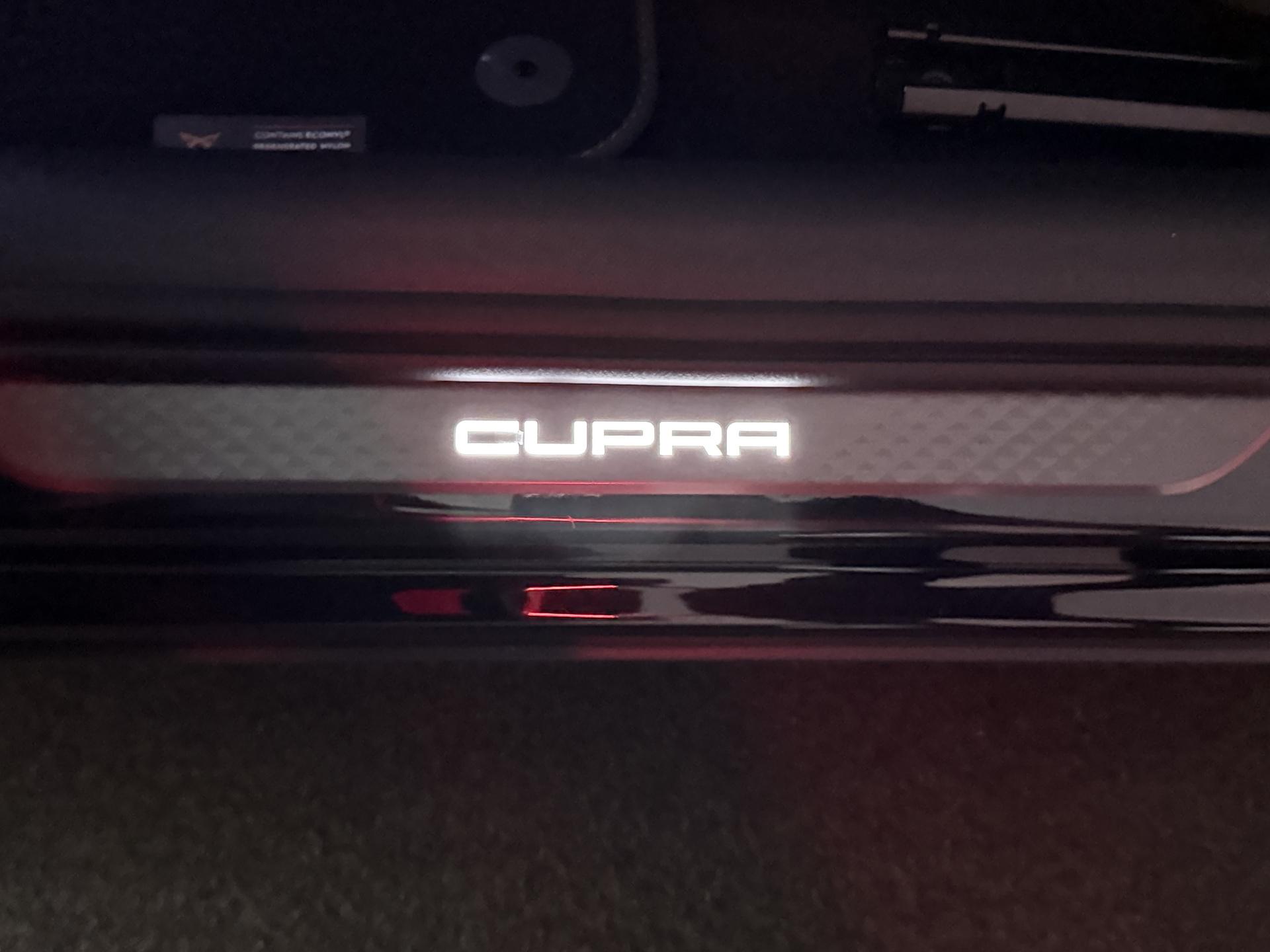Foto van Cupra Formentor