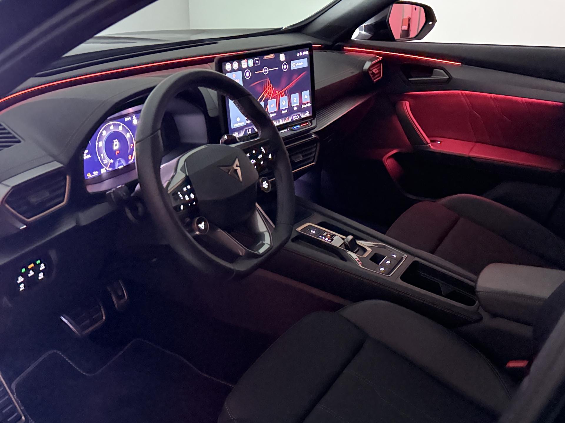 Foto van Cupra Formentor