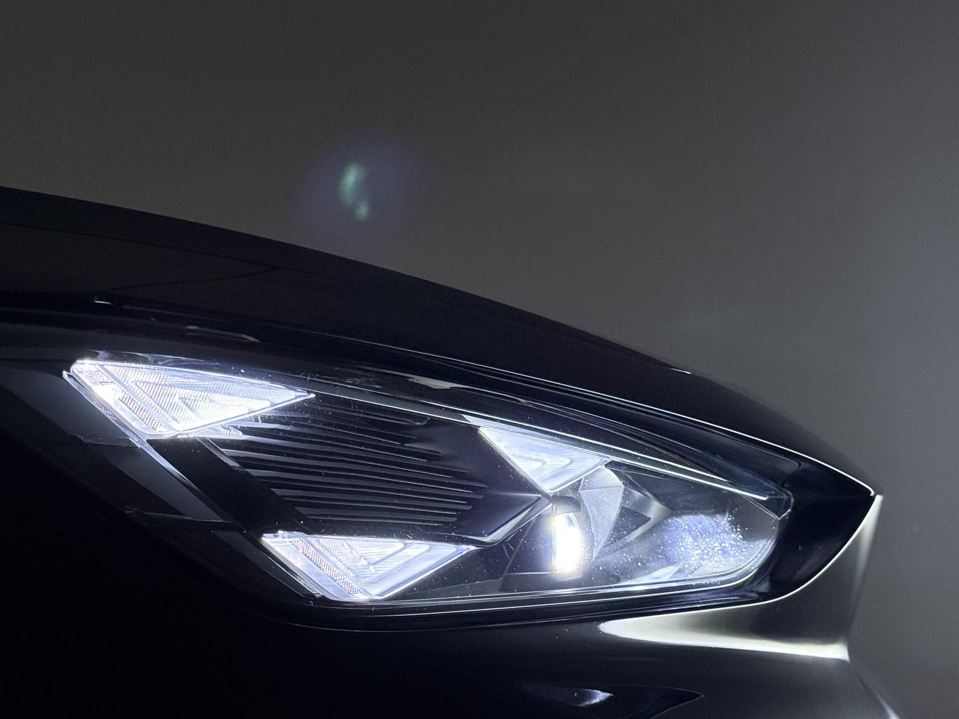 Foto van Cupra Formentor