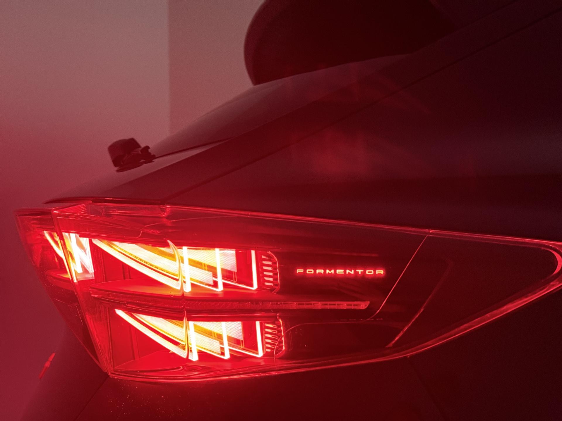 Foto van Cupra Formentor