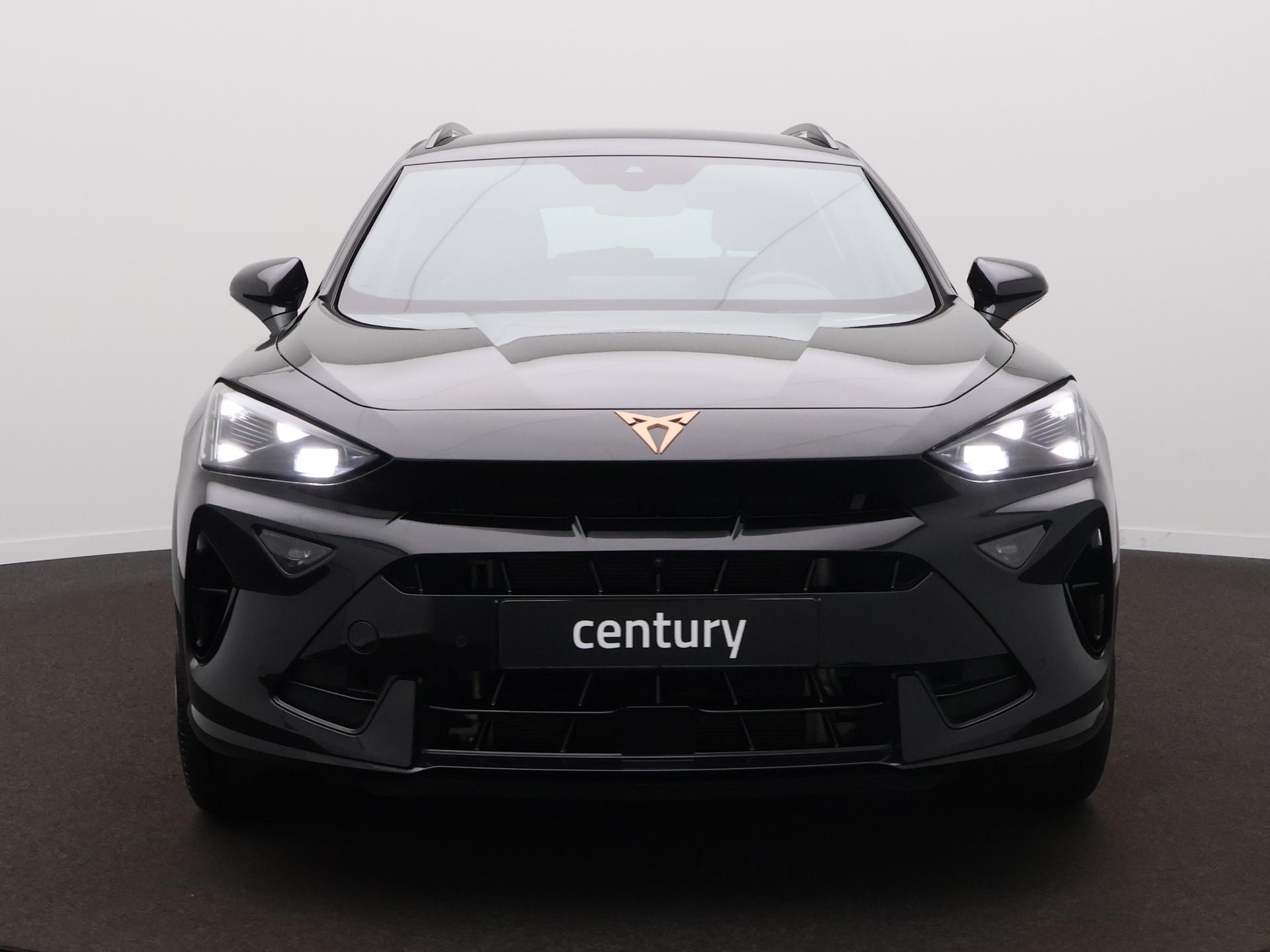 Foto van Cupra Formentor