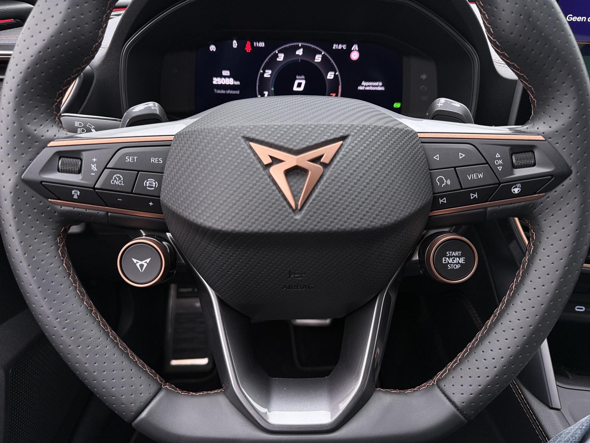 Foto van Cupra Formentor