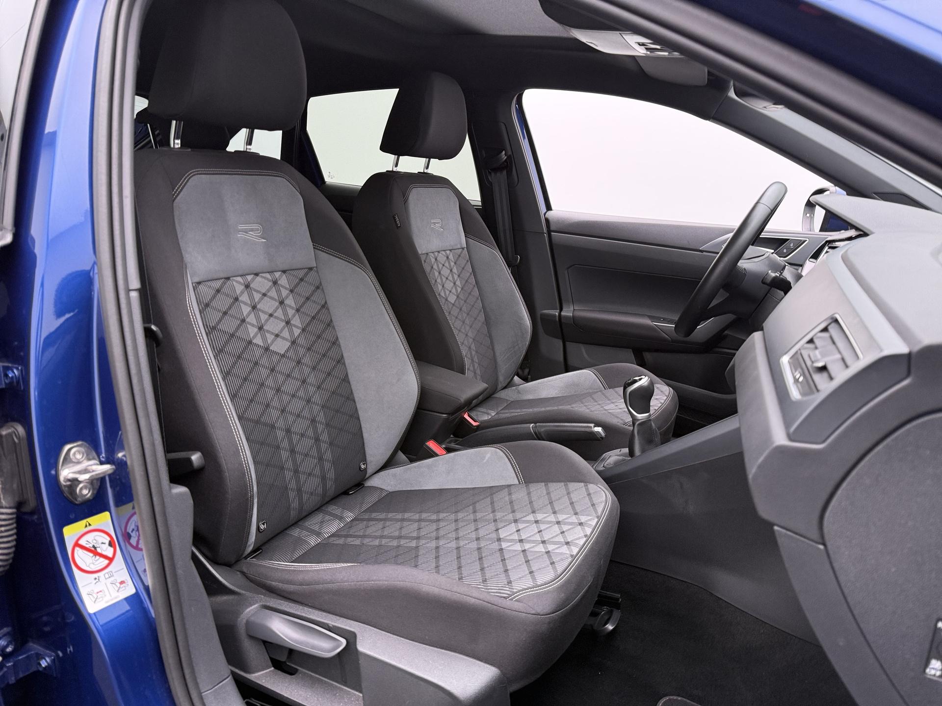 Foto van Volkswagen Taigo