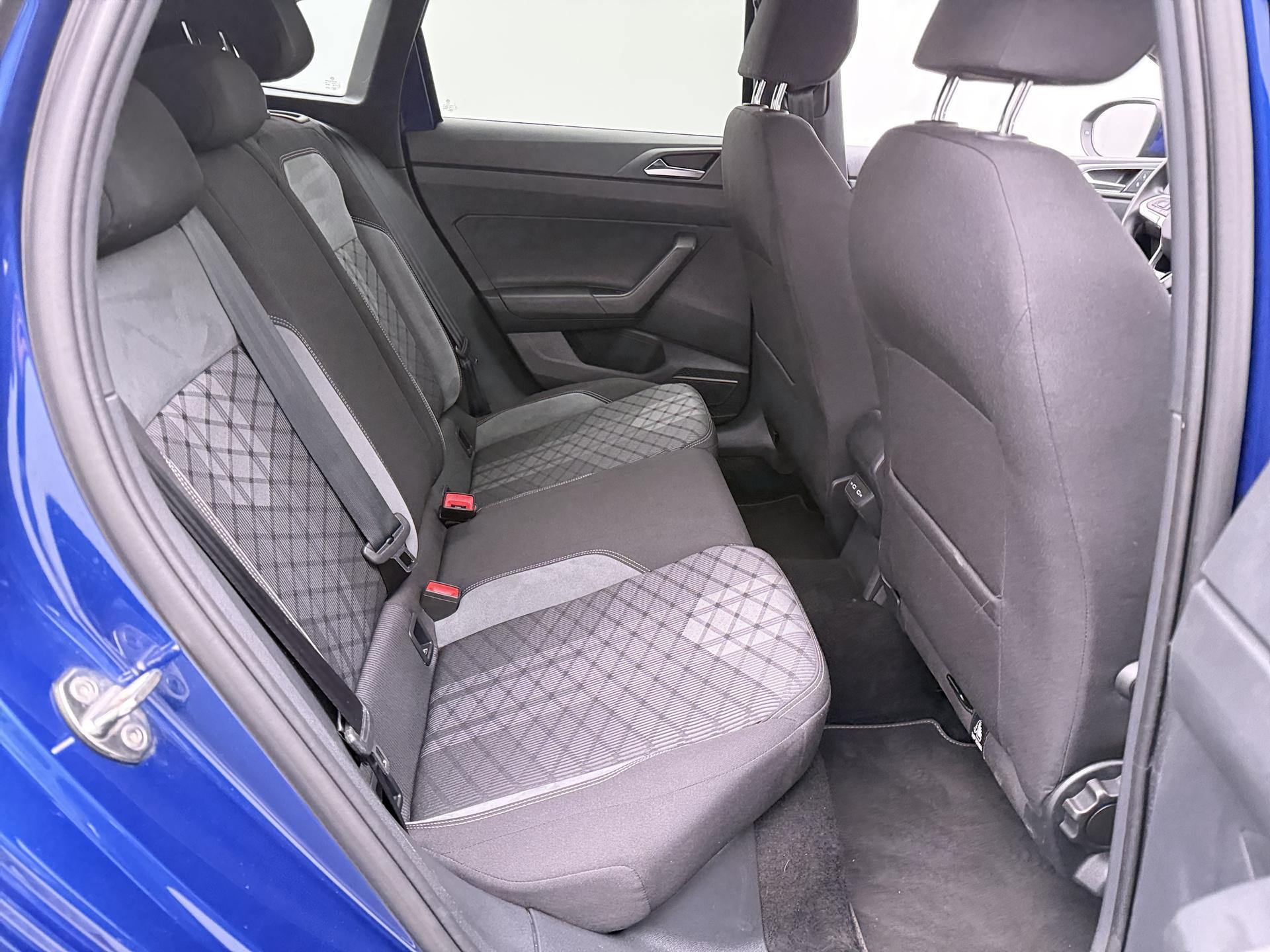 Foto van Volkswagen Taigo