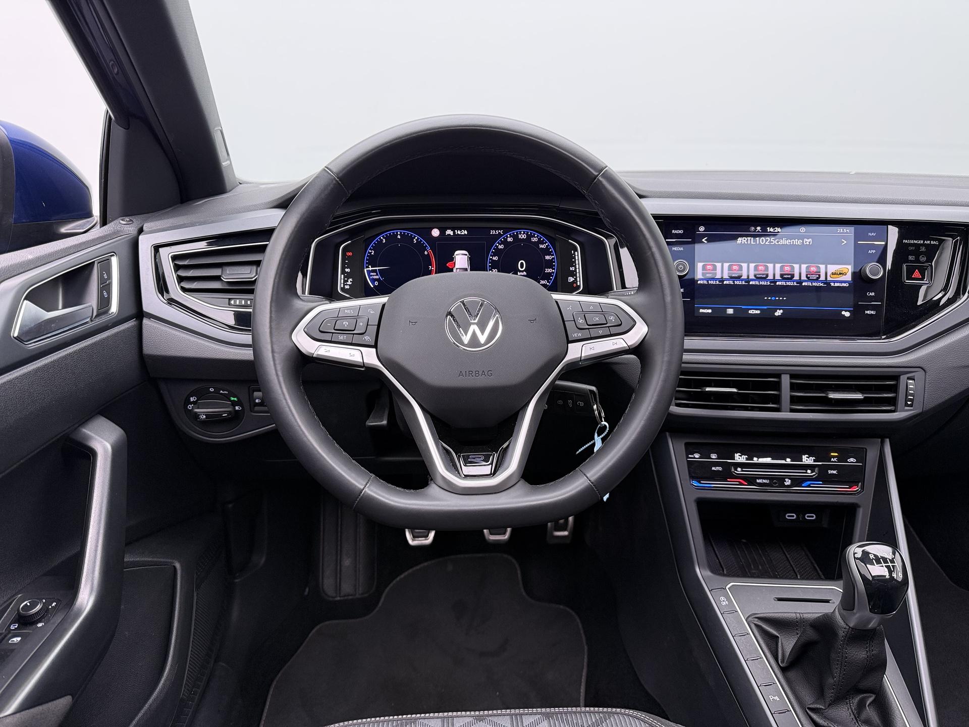 Foto van Volkswagen Taigo