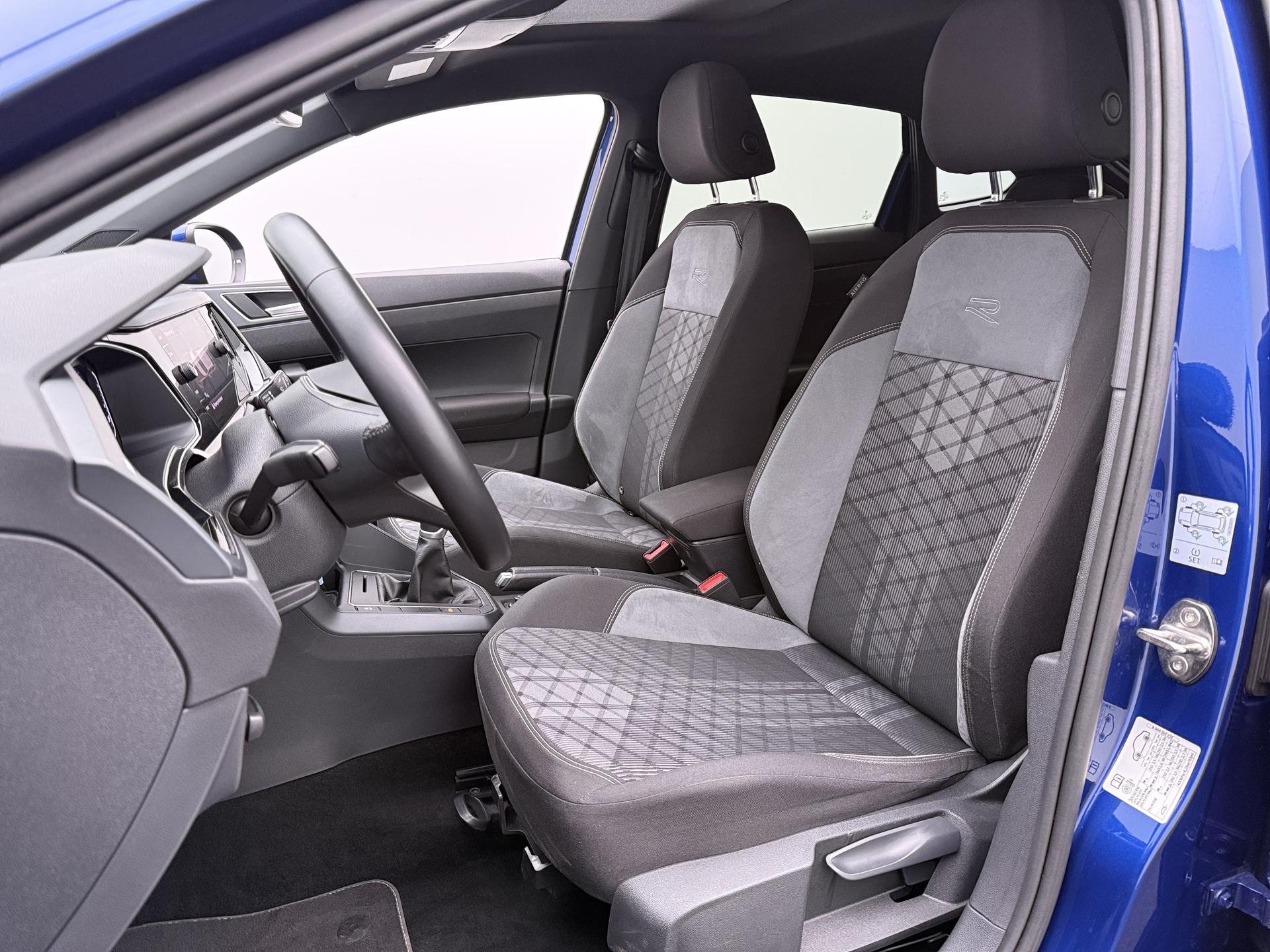 Foto van Volkswagen Taigo
