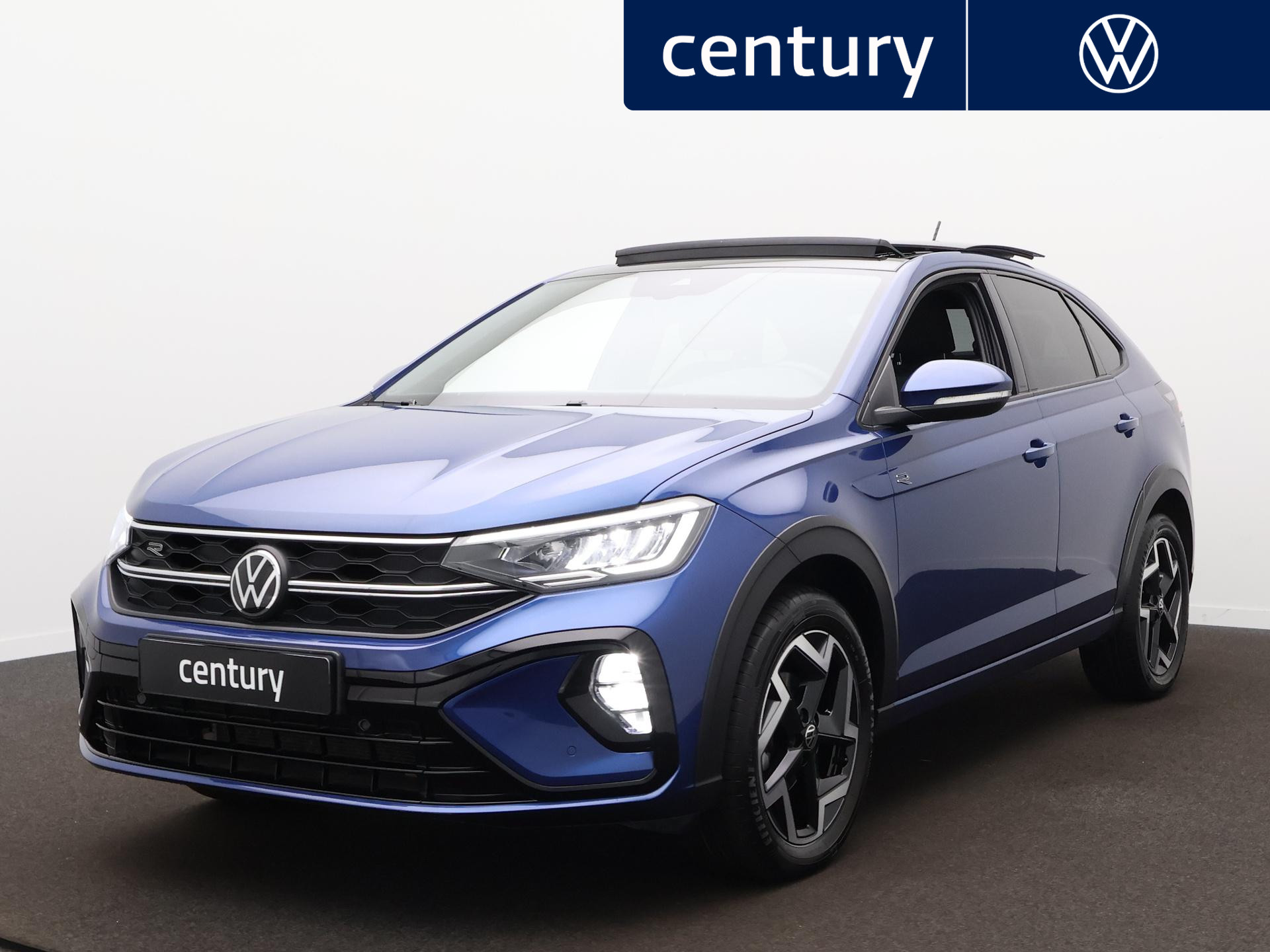 Volkswagen Taigo 1.0 TSI R-Line 2025 - voorkant