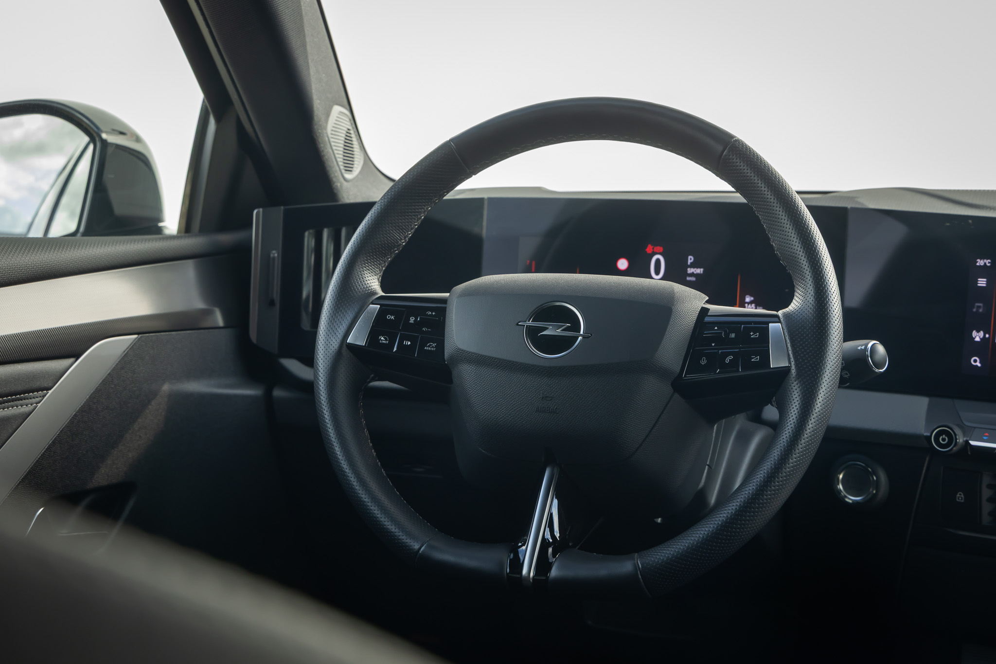 Foto van Opel Astra Sports Tourer