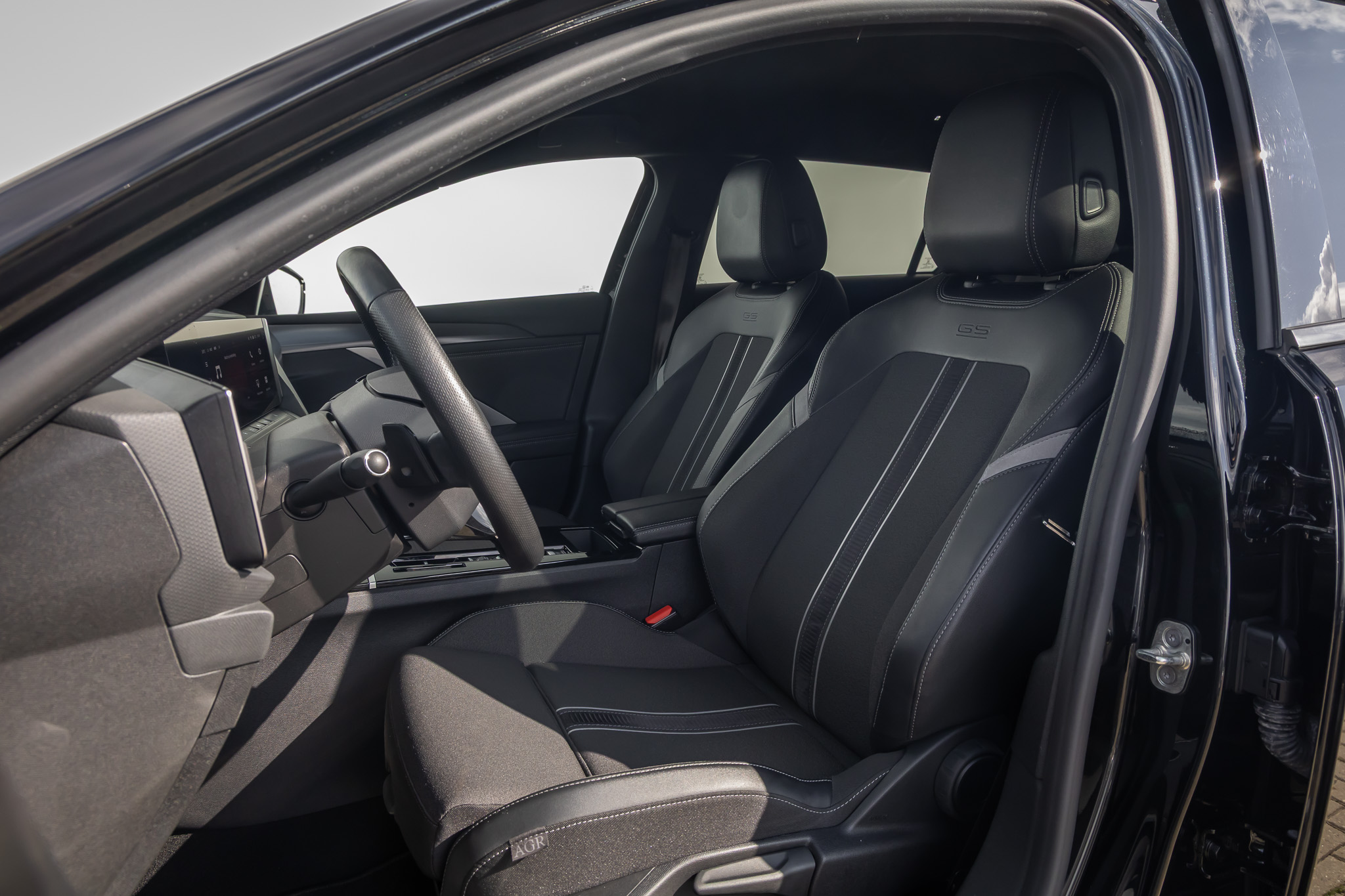 Foto van Opel Astra Sports Tourer