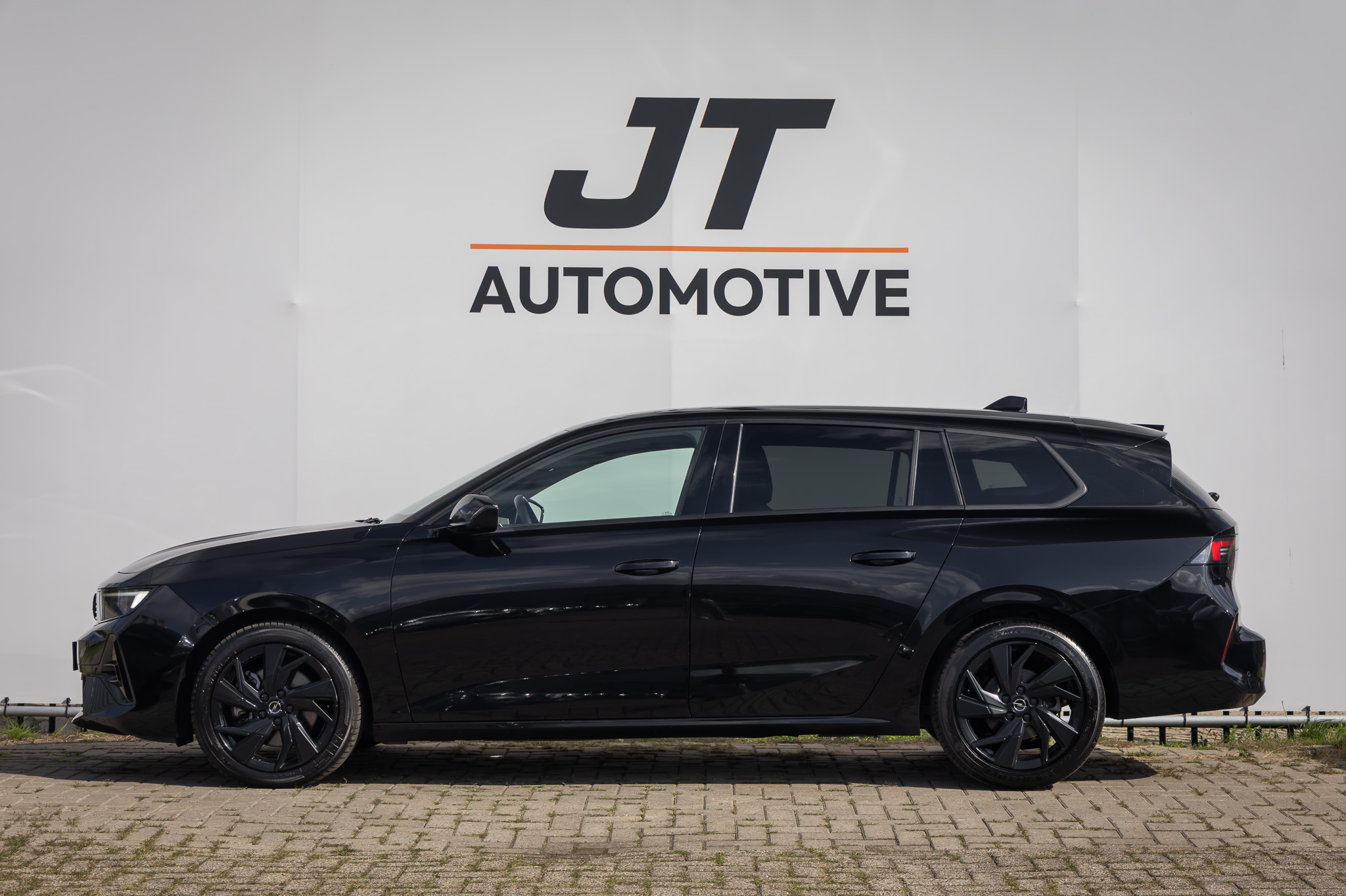 Foto van Opel Astra Sports Tourer