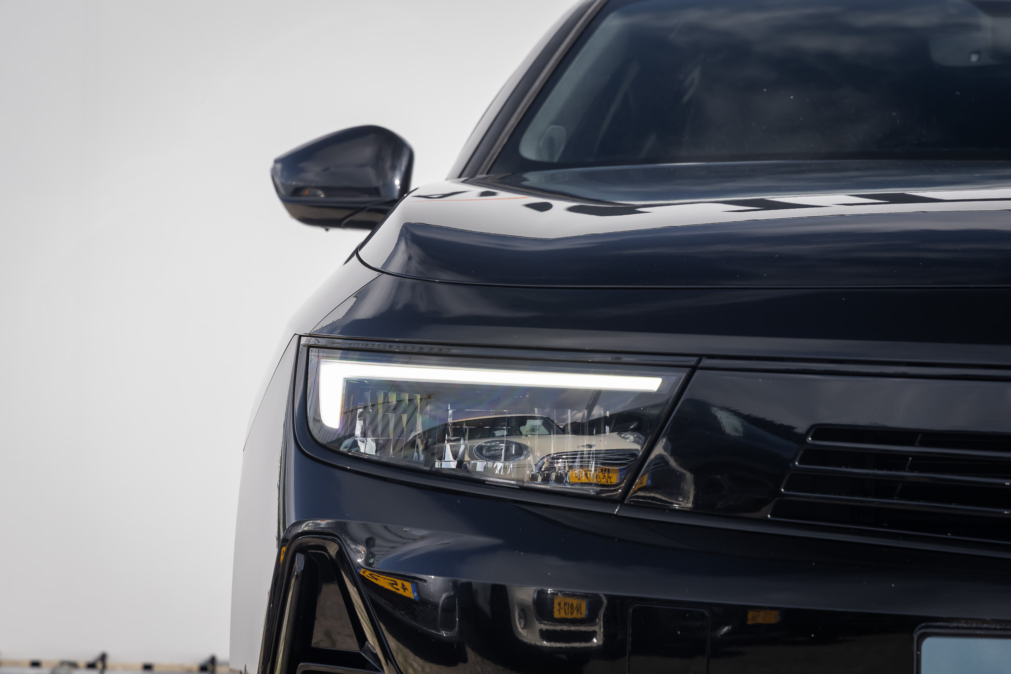 Foto van Opel Astra Sports Tourer