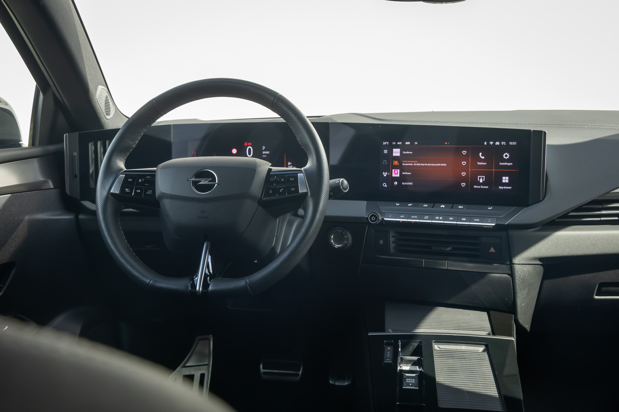 Foto van Opel Astra Sports Tourer