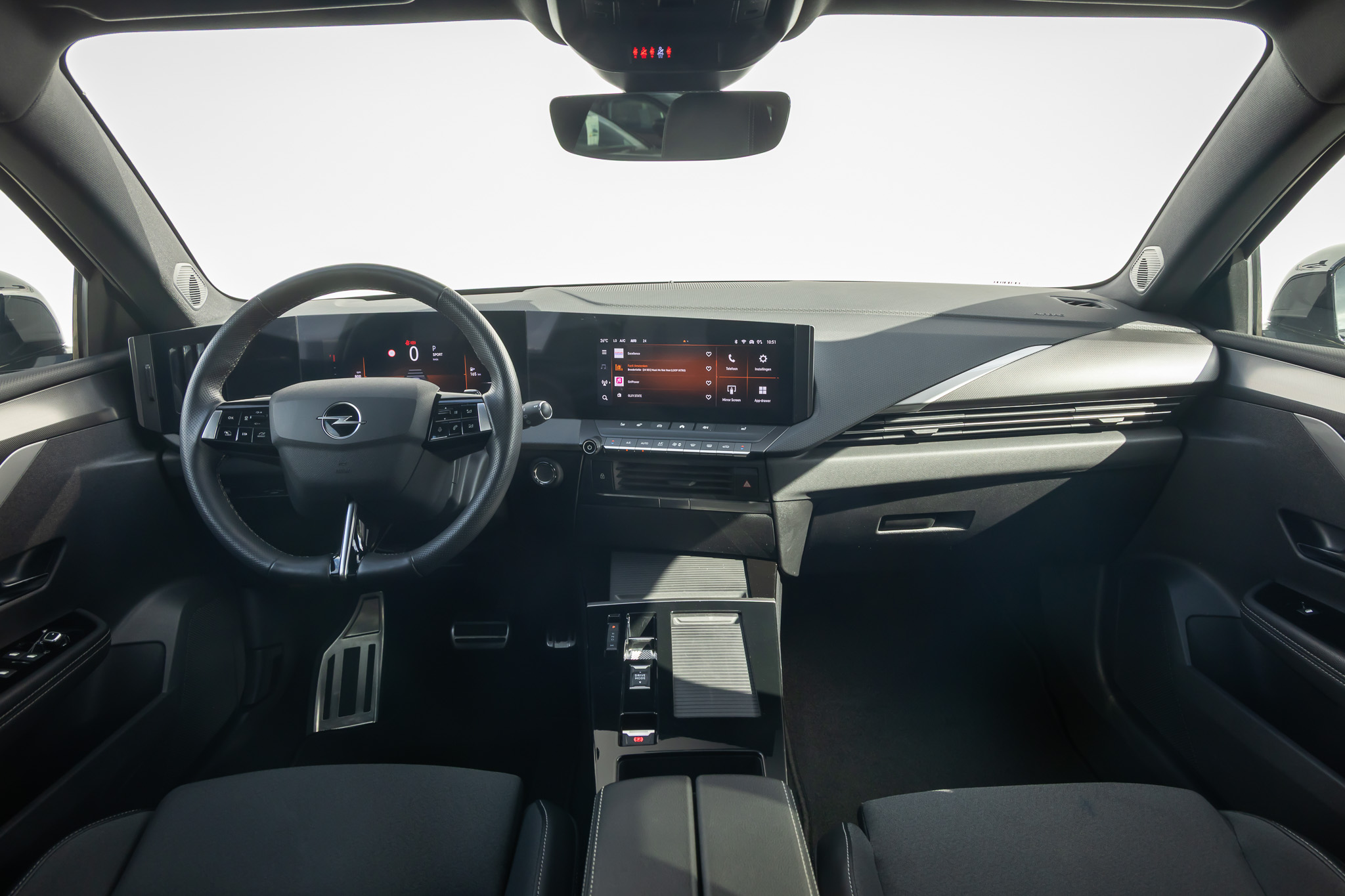 Foto van Opel Astra Sports Tourer