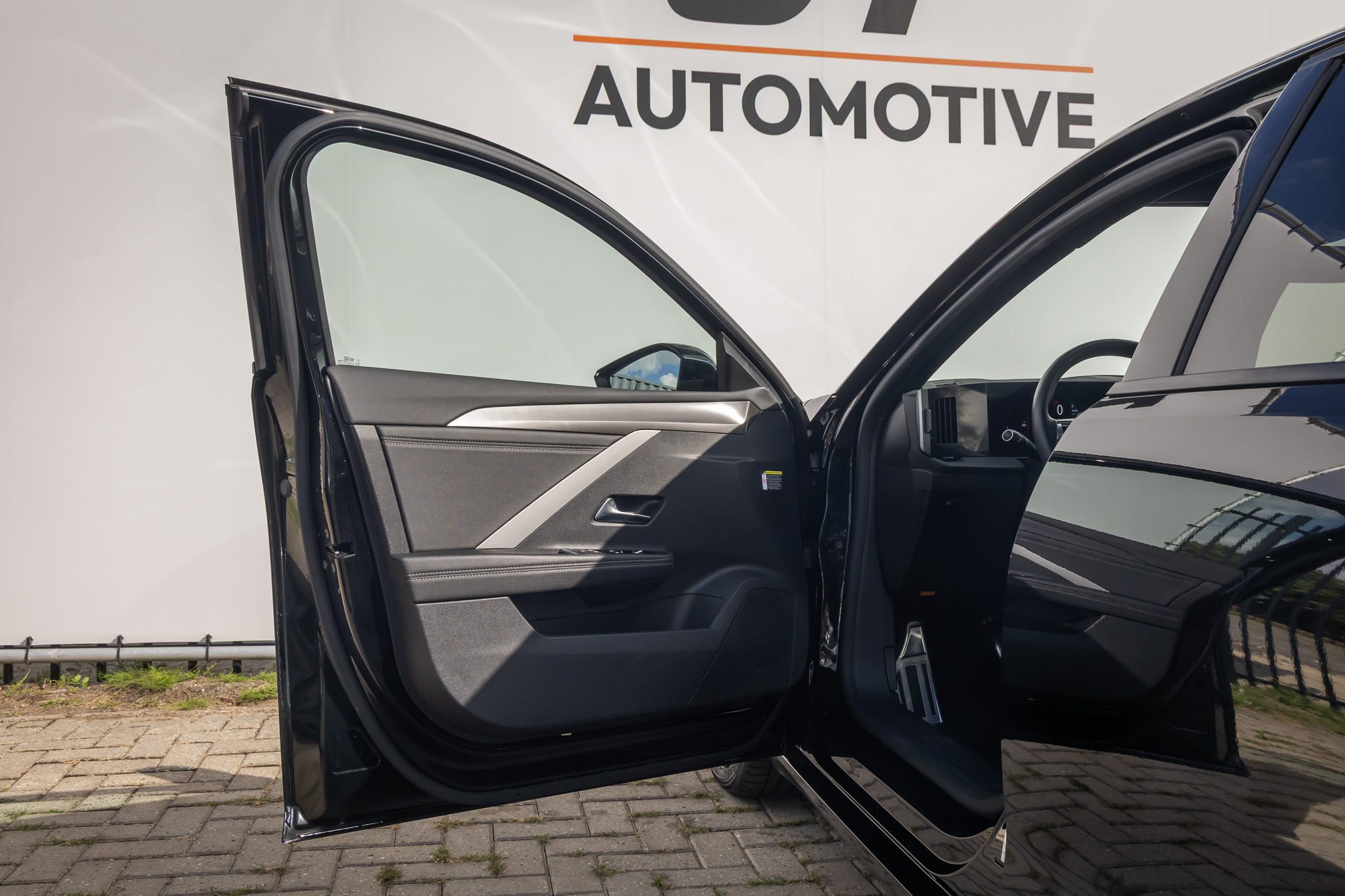Foto van Opel Astra Sports Tourer