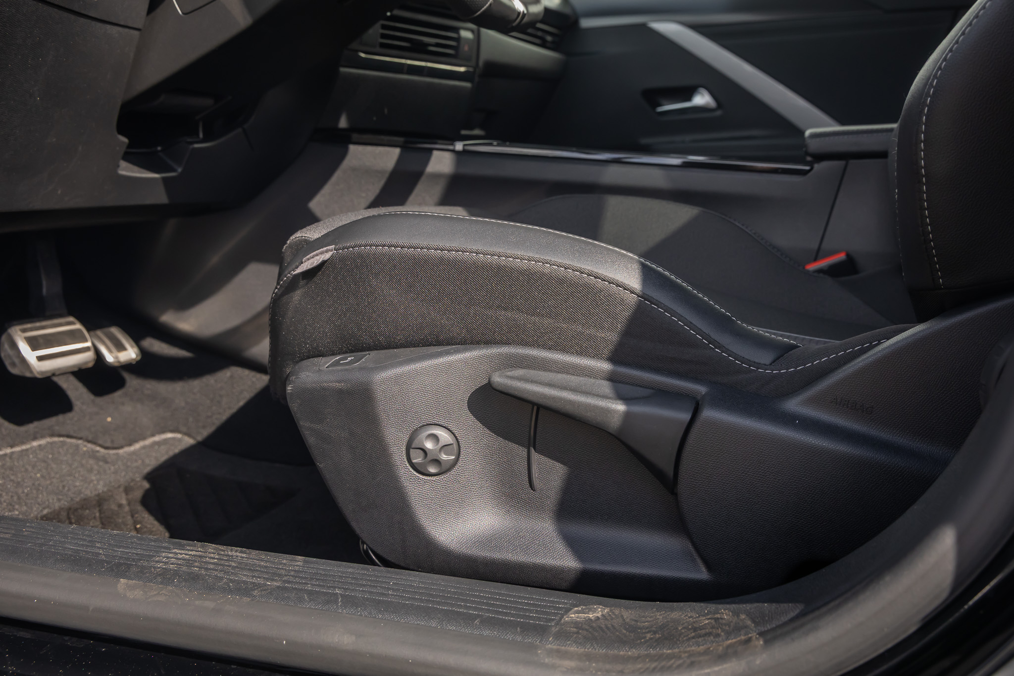 Foto van Opel Astra Sports Tourer