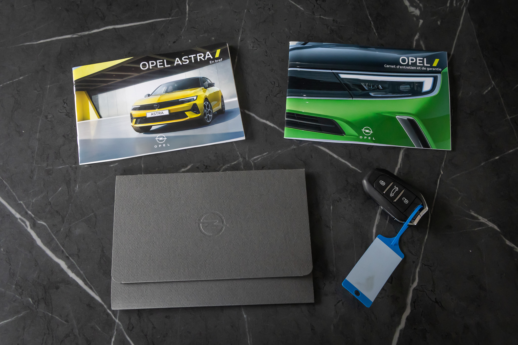 Foto van Opel Astra Sports Tourer
