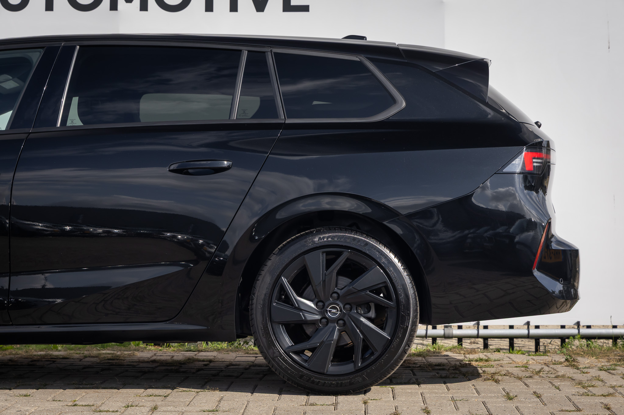 Foto van Opel Astra Sports Tourer