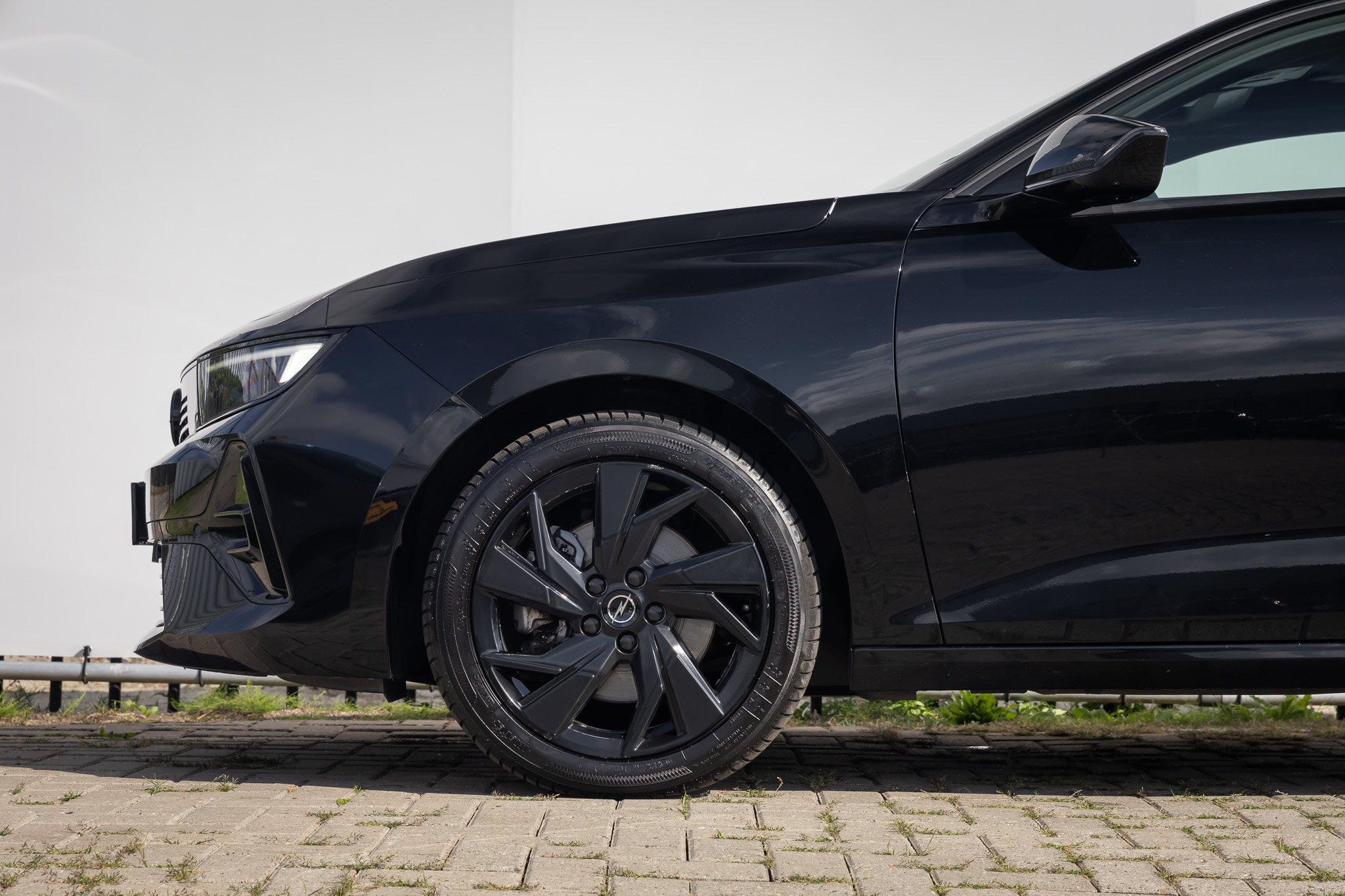 Foto van Opel Astra Sports Tourer