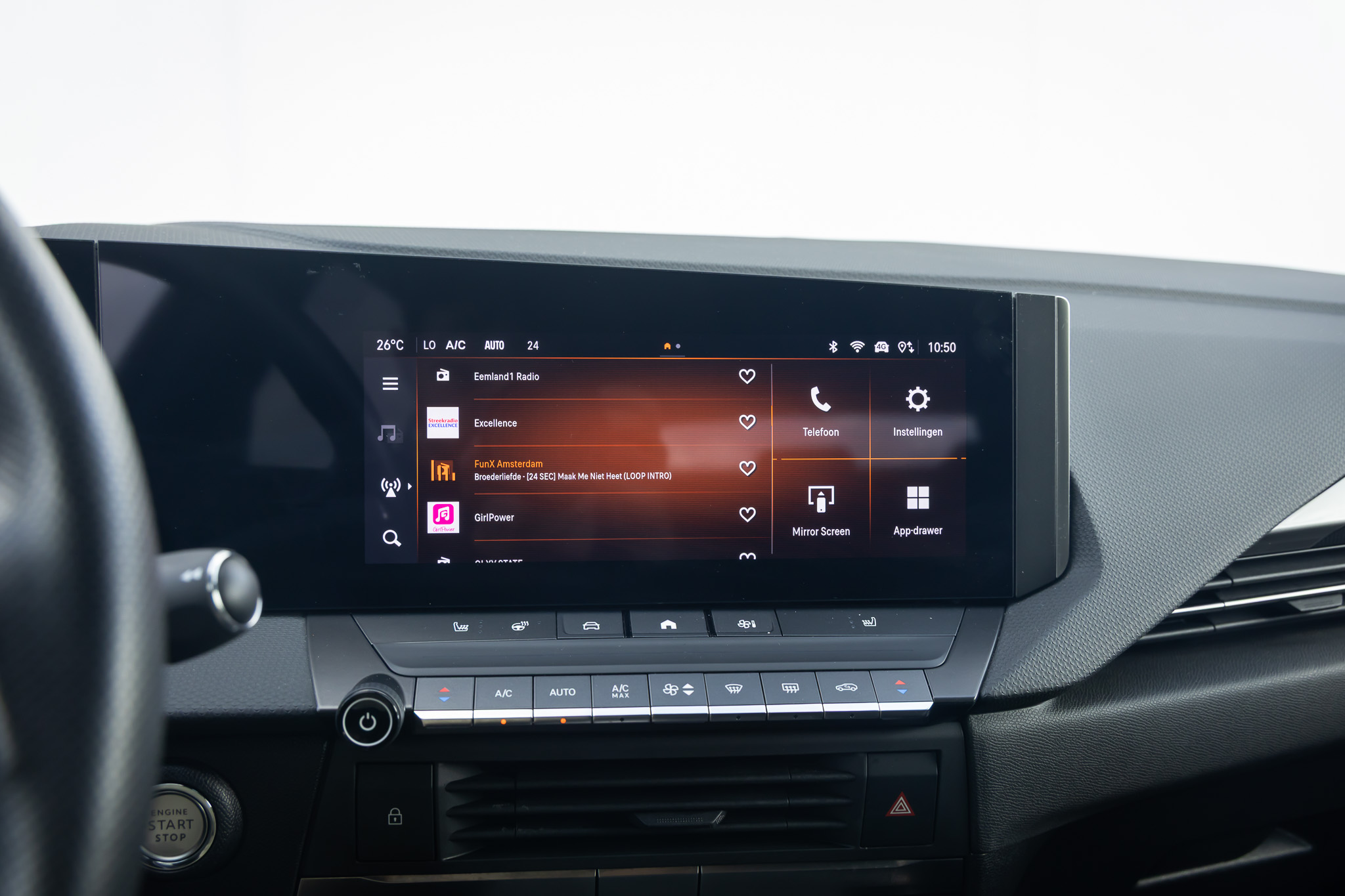 Foto van Opel Astra Sports Tourer