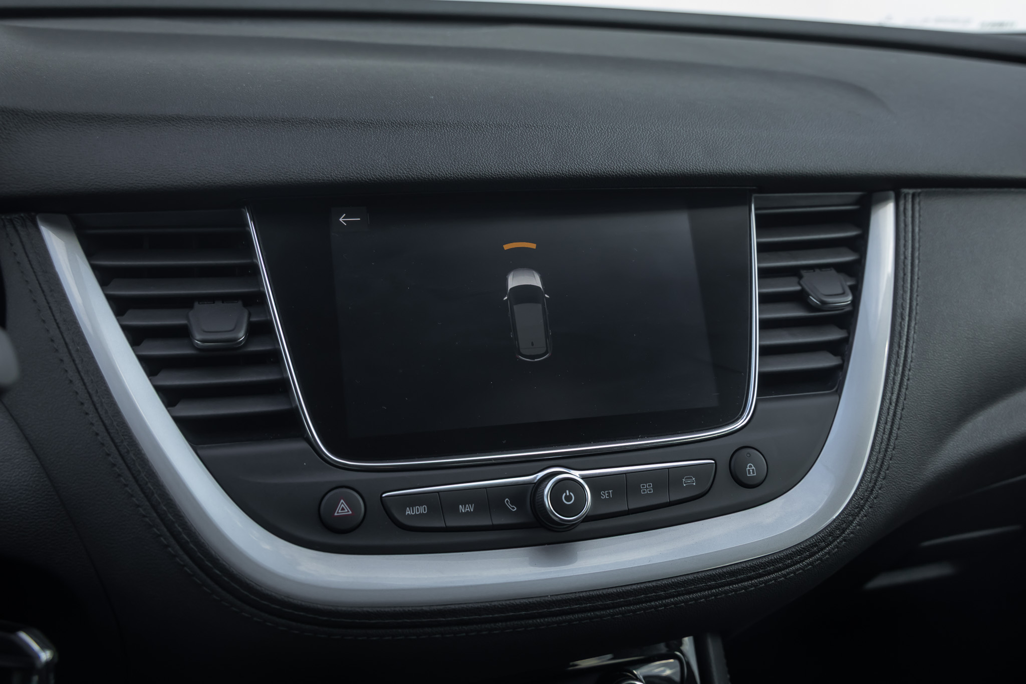 Foto van Opel Grandland X