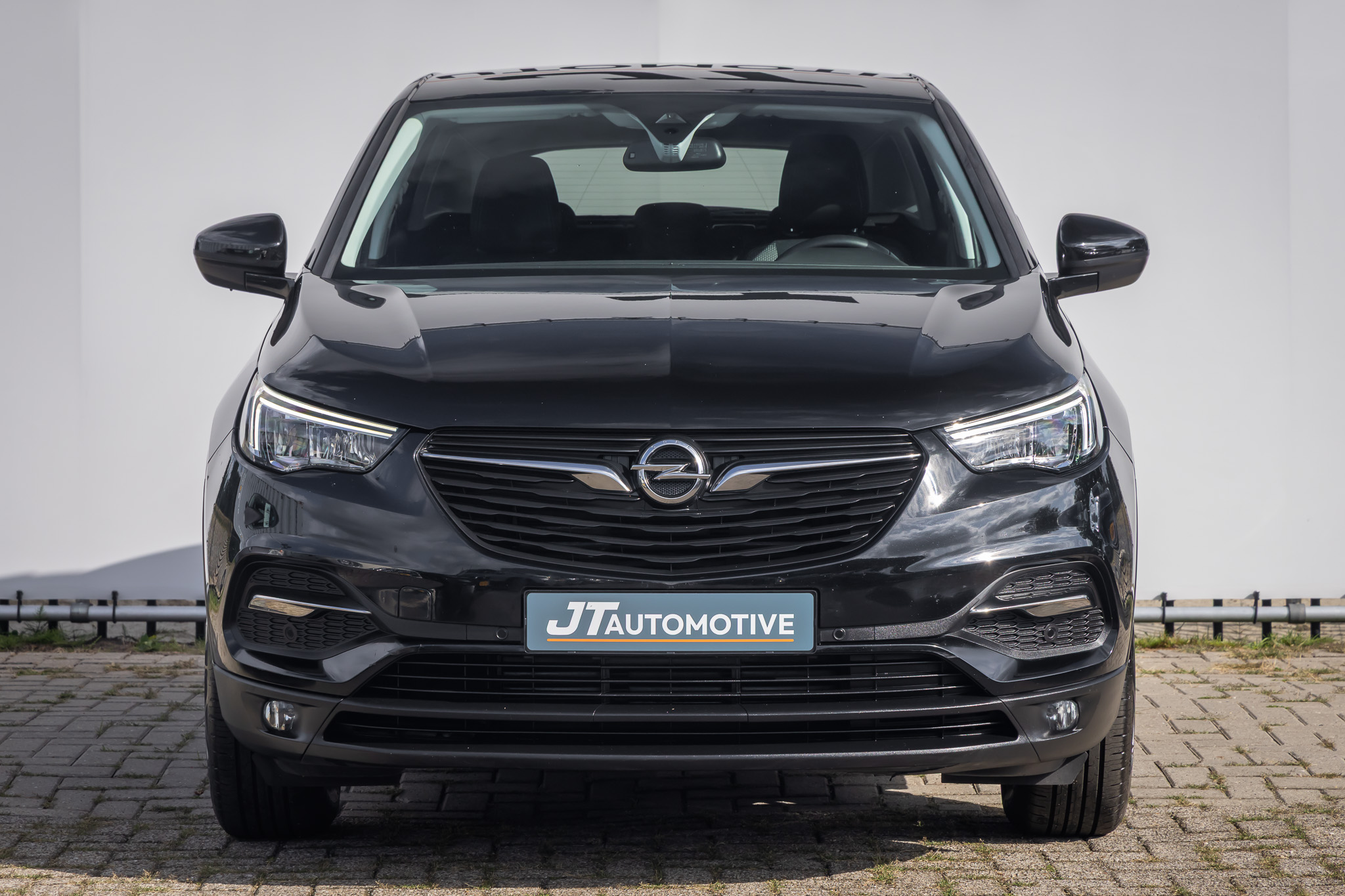 Foto van Opel Grandland X