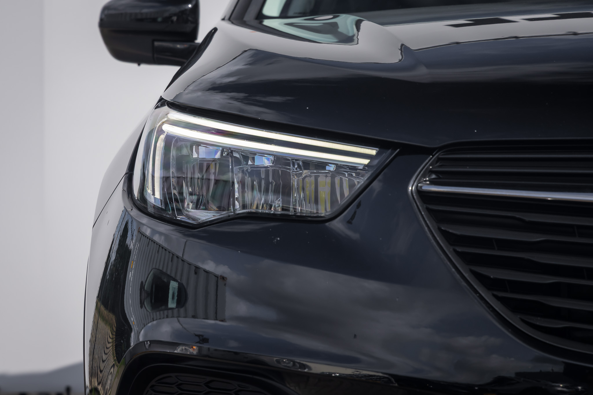 Foto van Opel Grandland X
