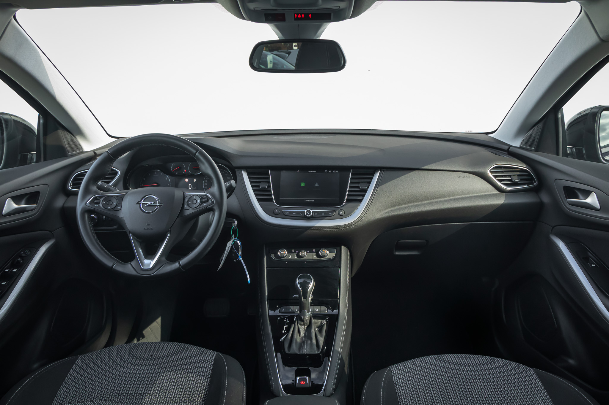 Foto van Opel Grandland X