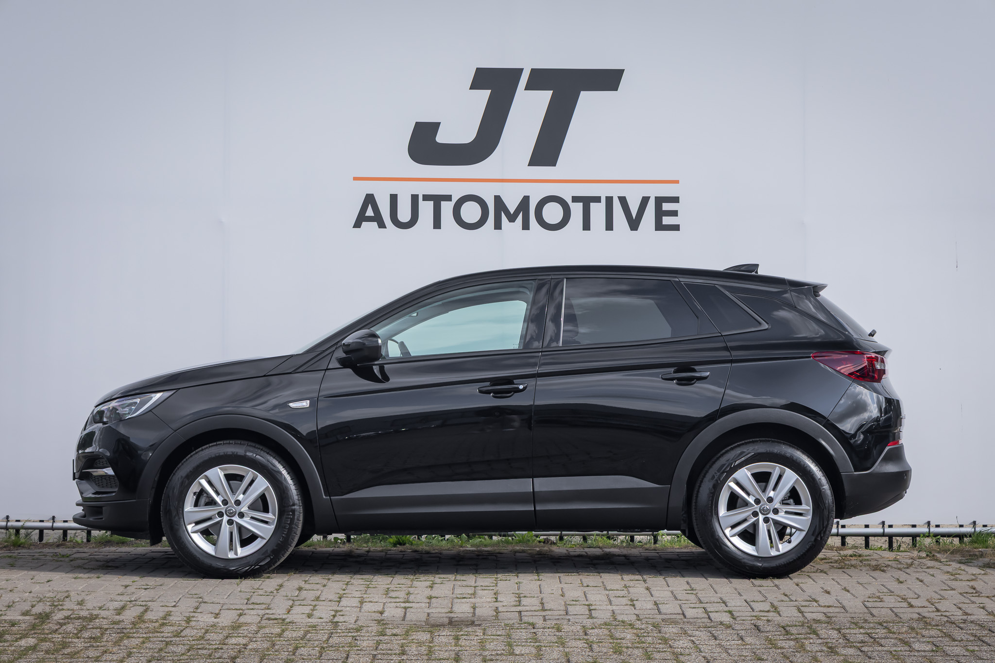 Foto van Opel Grandland X