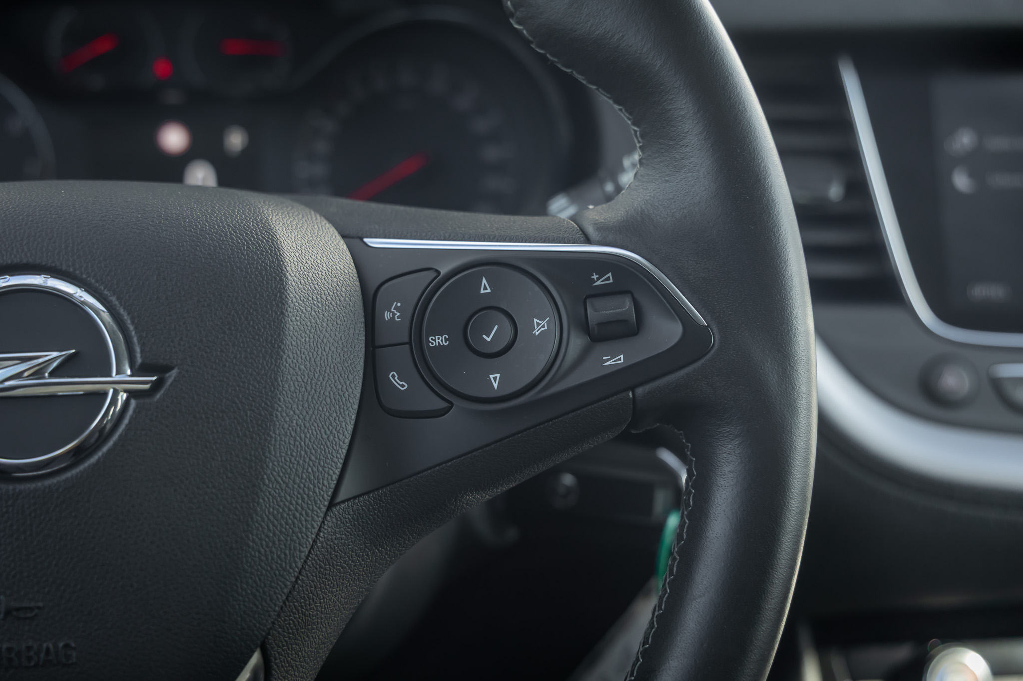Foto van Opel Grandland X